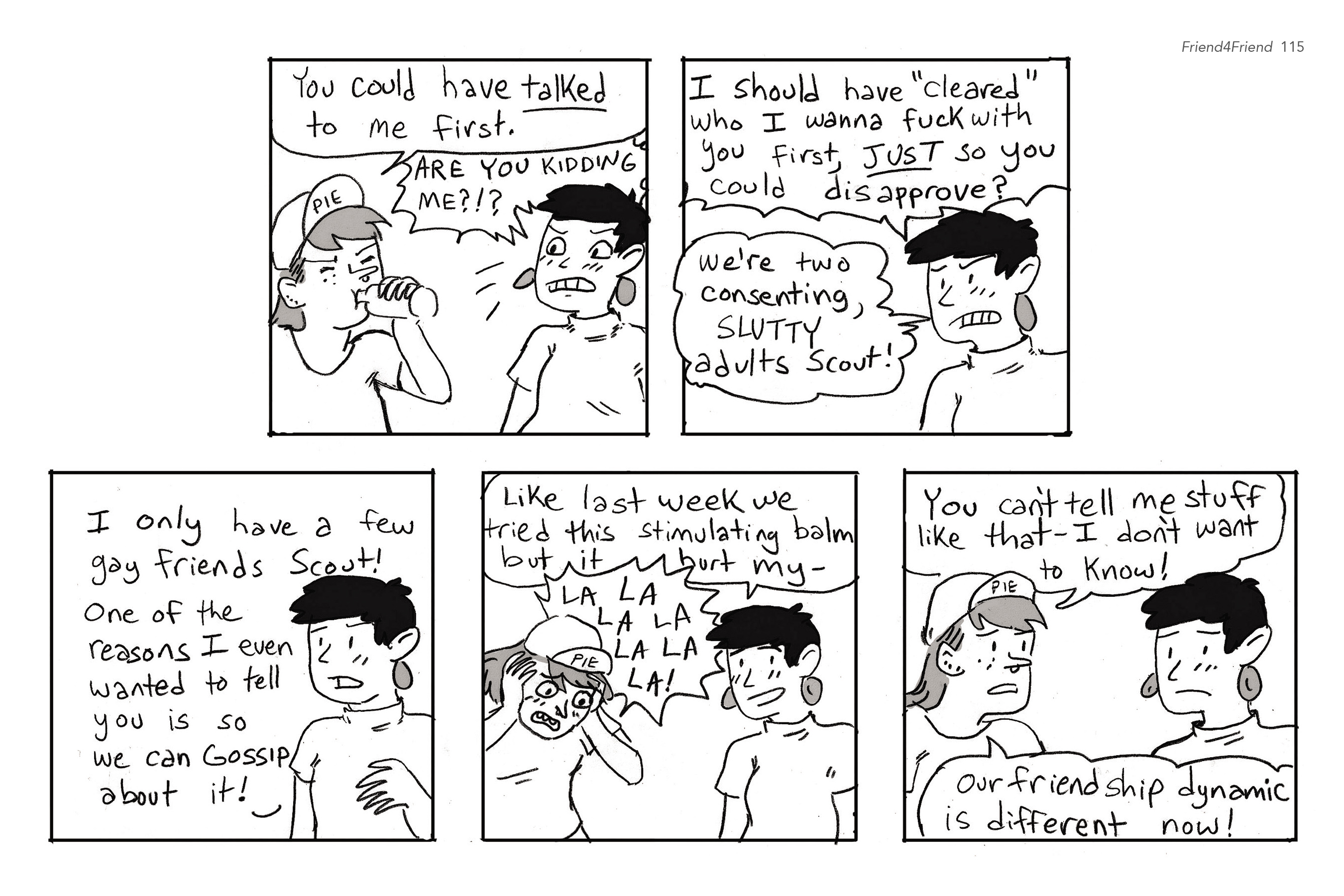 Read online Grease Bats comic -  Issue # TPB (Part 2) - 17