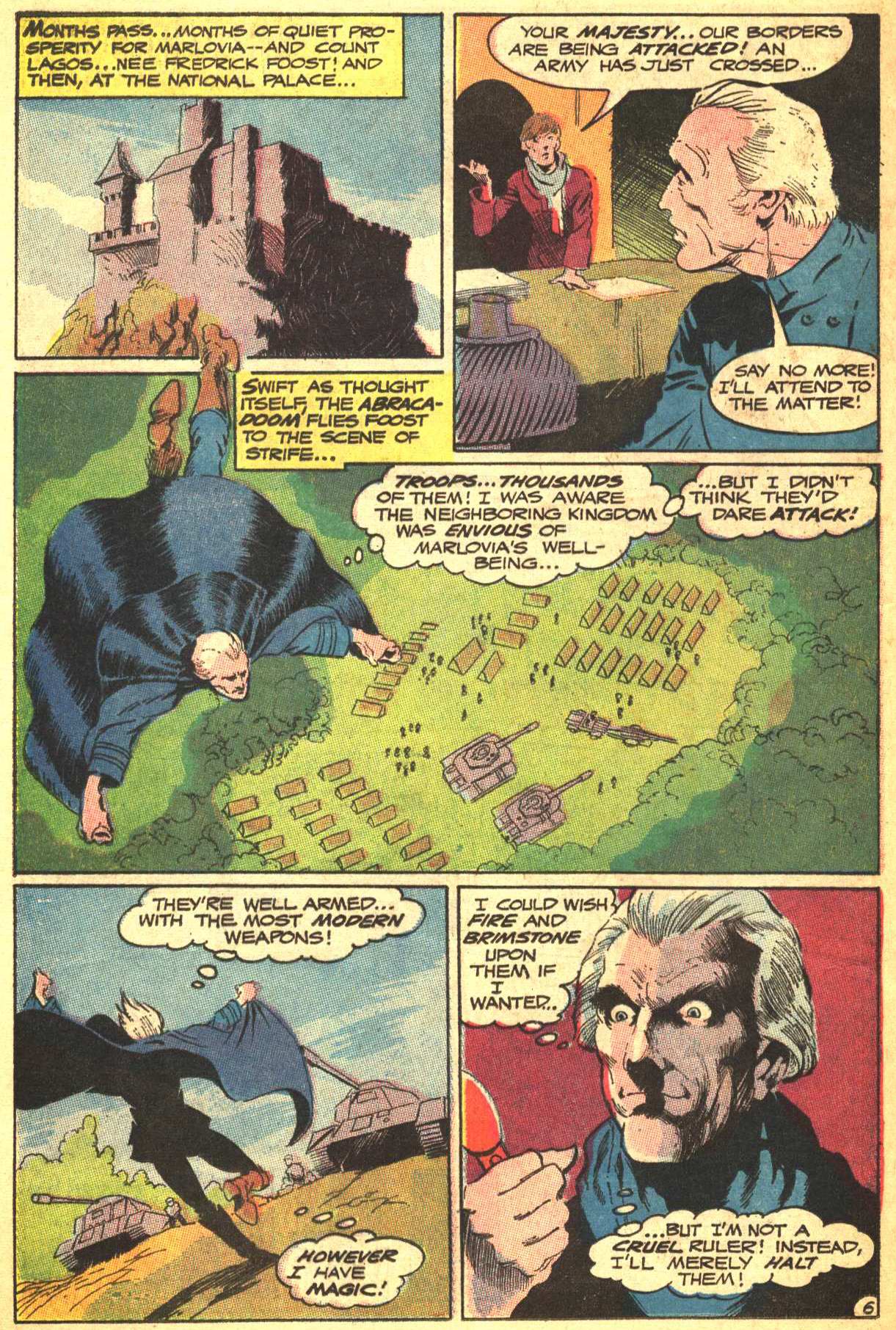 Read online The Spectre (1967) comic -  Issue #9 - 19