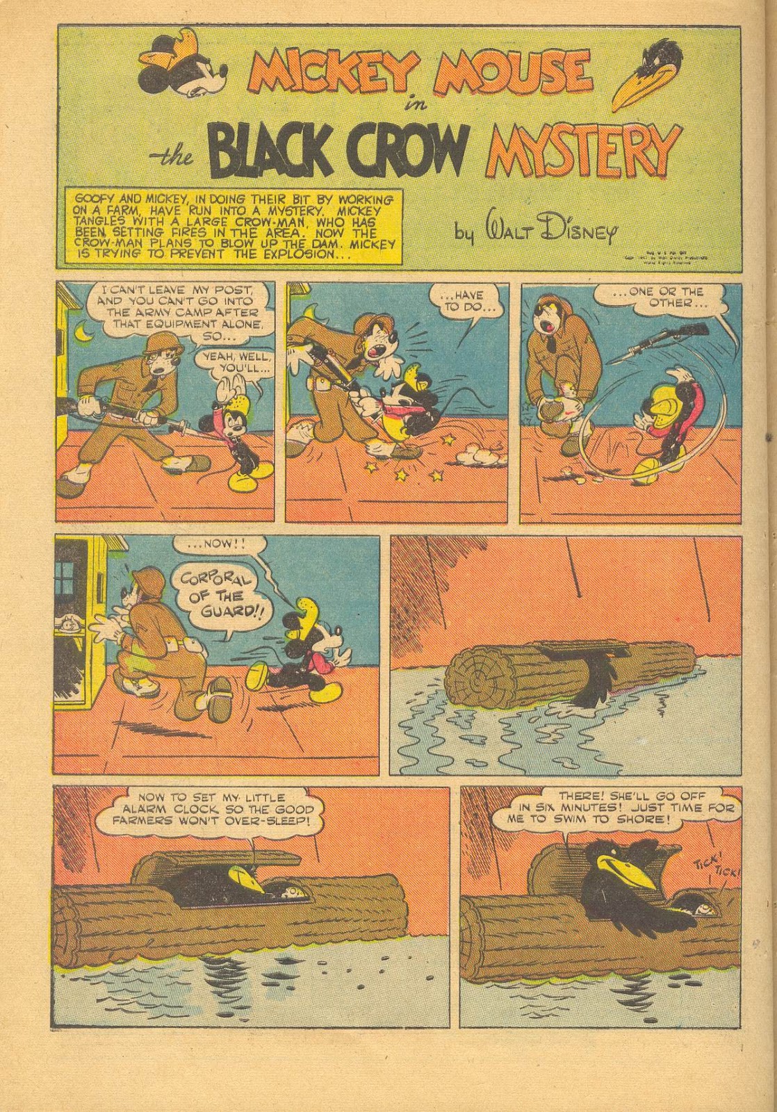 Walt Disney's Comics and Stories issue 60 - Page 30