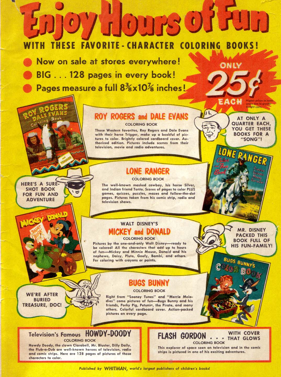 Read online Walt Disney's Comics and Stories comic -  Issue #146 - 51