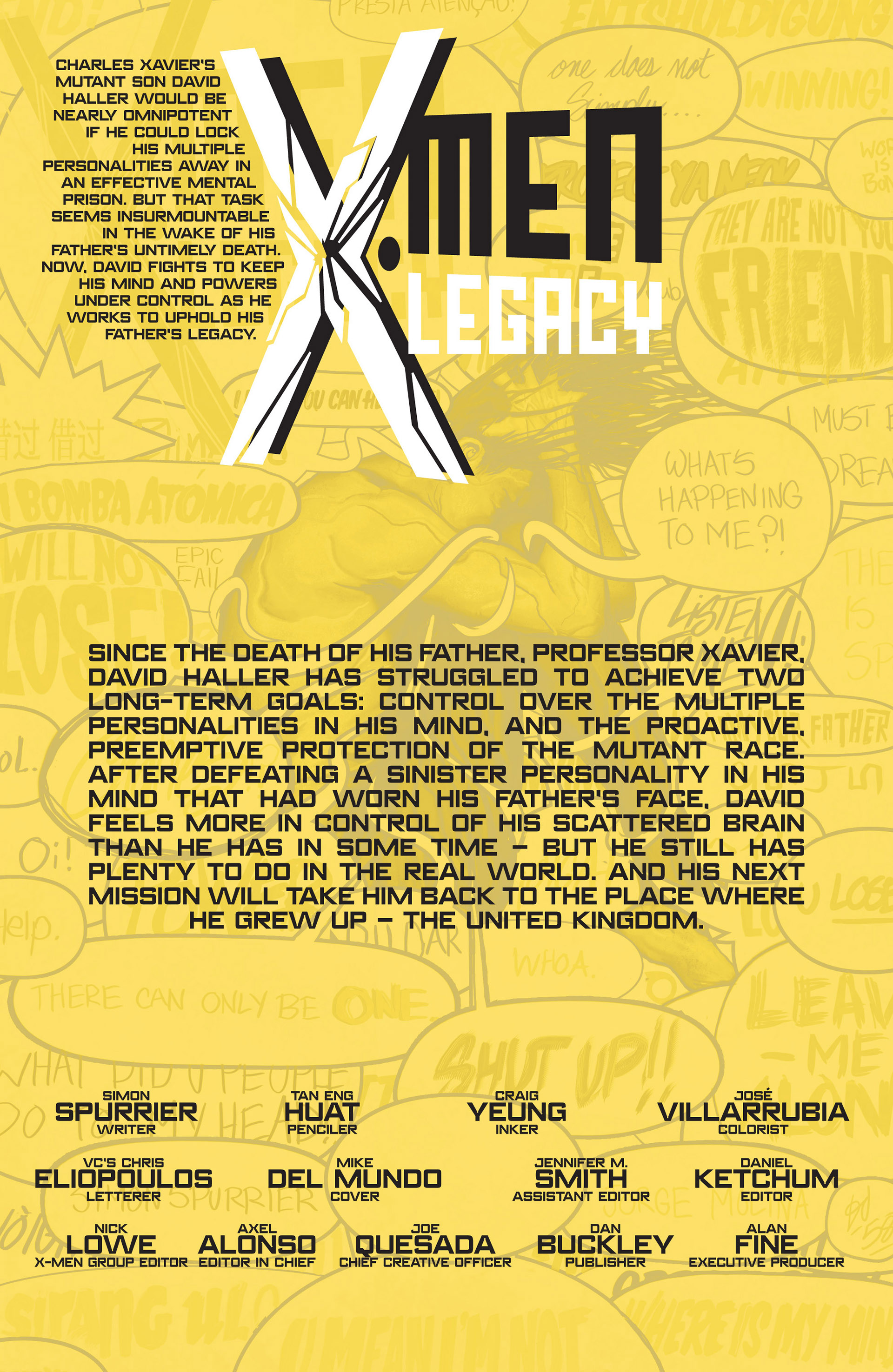 Read online X-Men: Legacy comic -  Issue #13 - 2