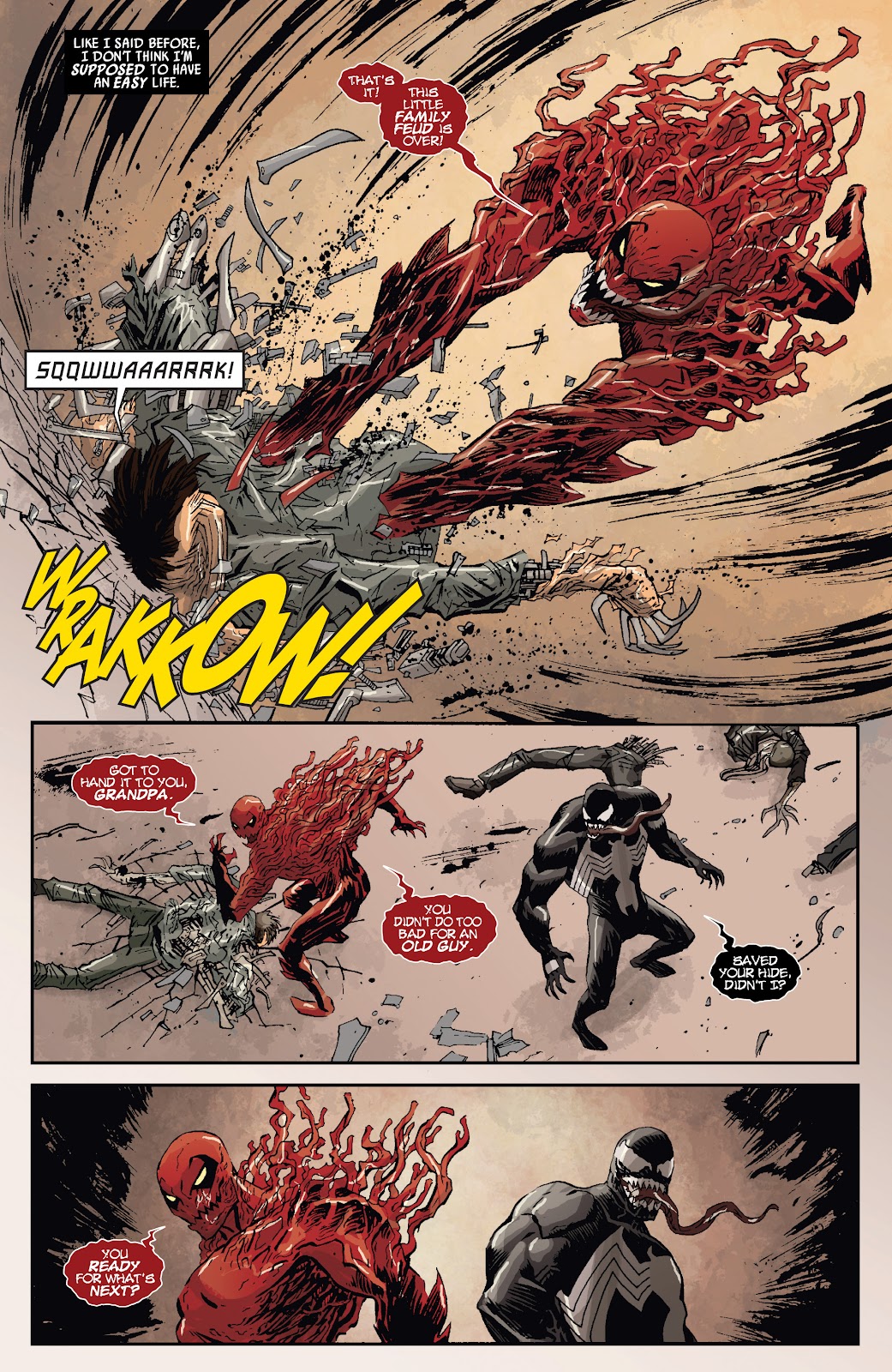 Venom (2011) issue 35 - Page 18