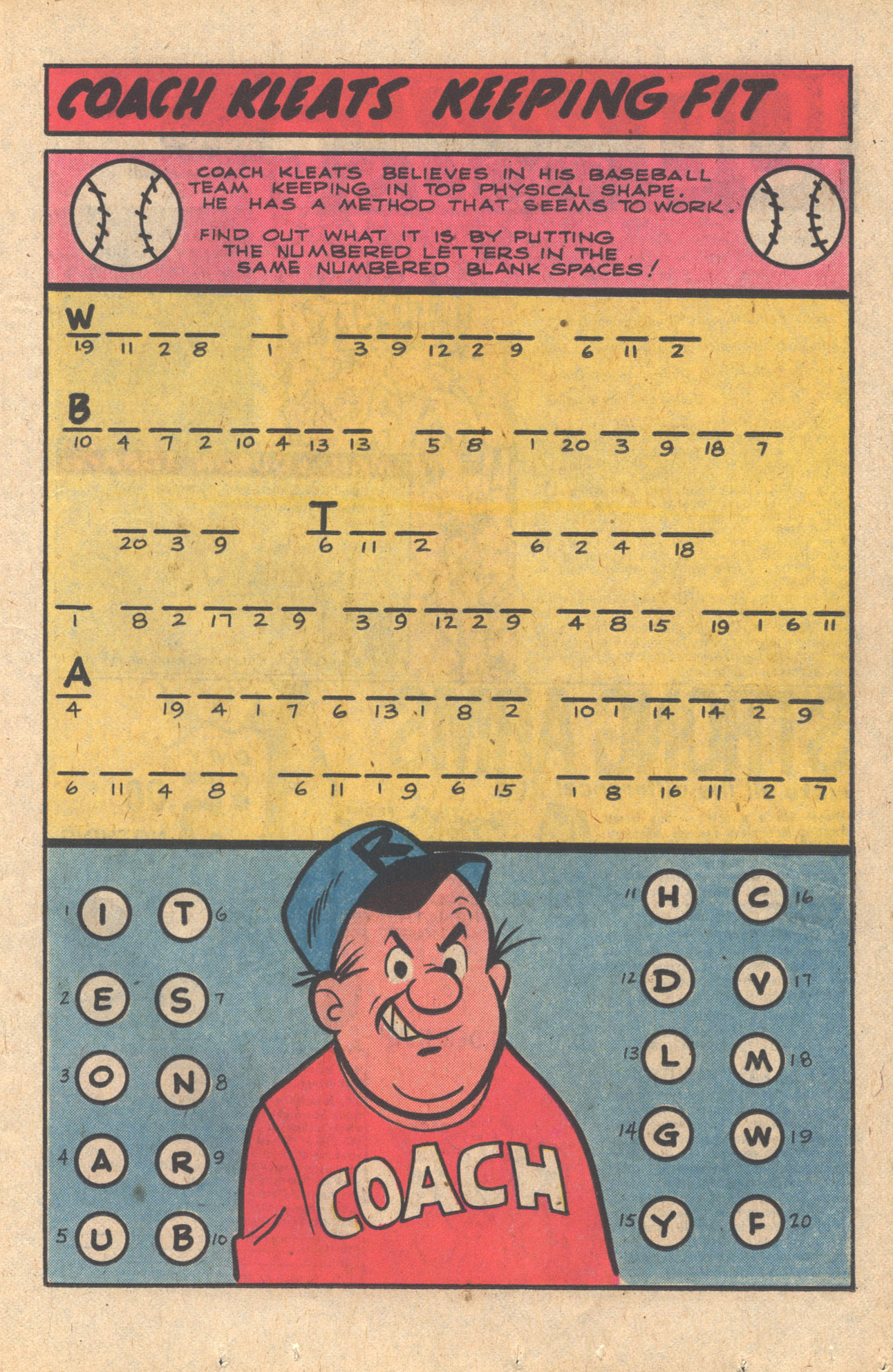 Read online Archie at Riverdale High (1972) comic -  Issue #63 - 11