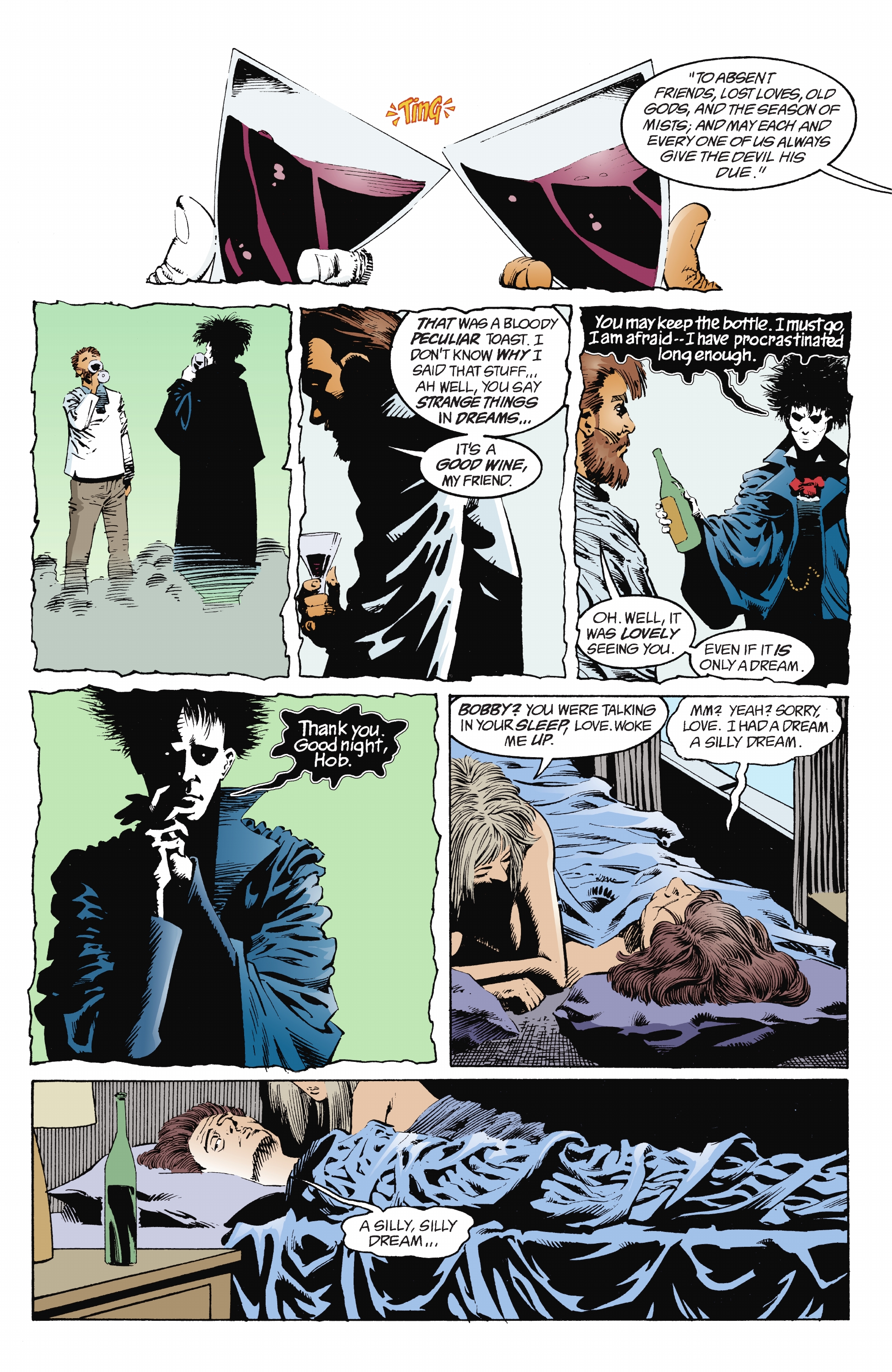 Read online The Sandman (2022) comic -  Issue # TPB 2 (Part 1) - 49