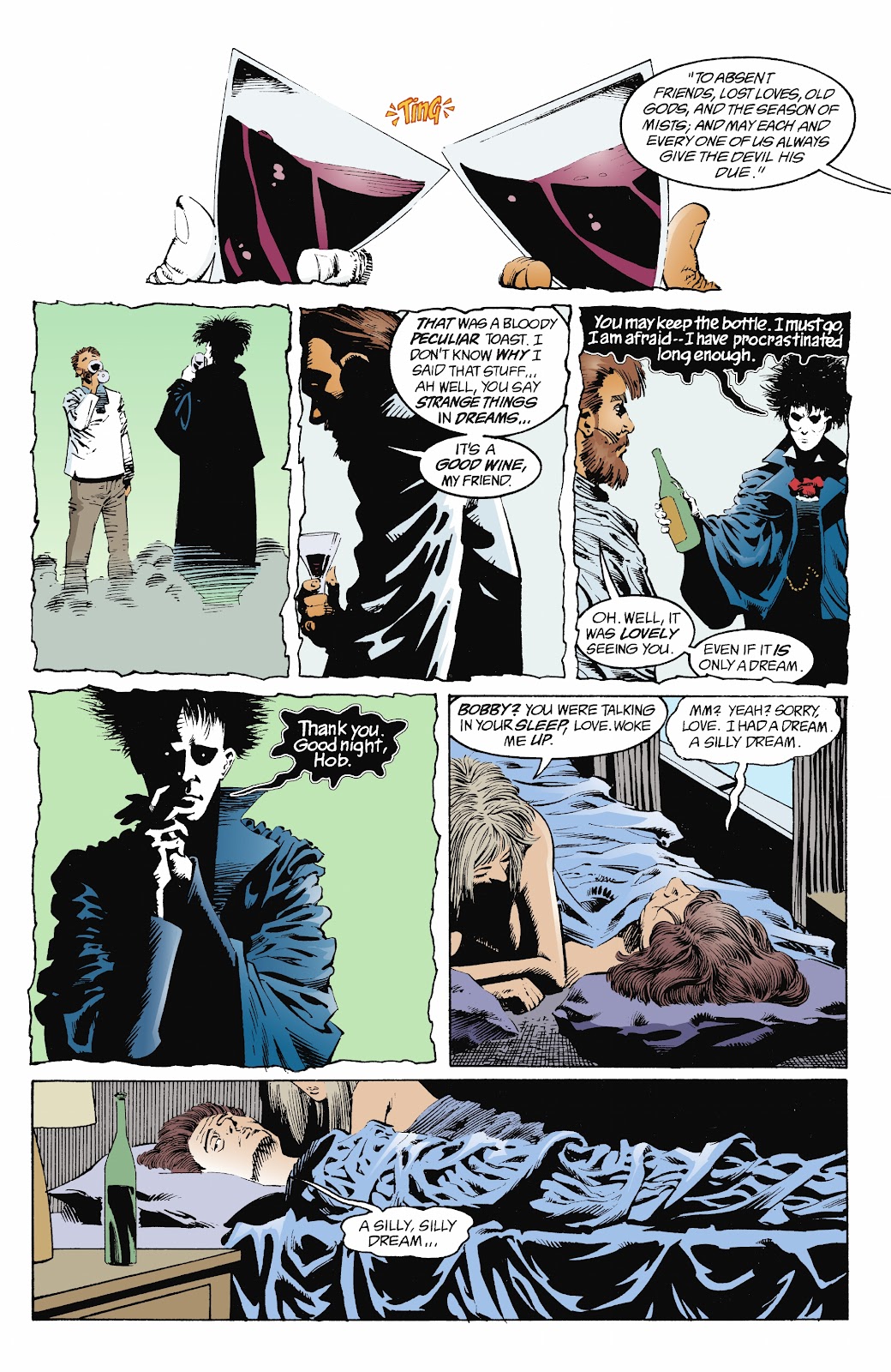 The Sandman (2022) issue TPB 2 (Part 1) - Page 49