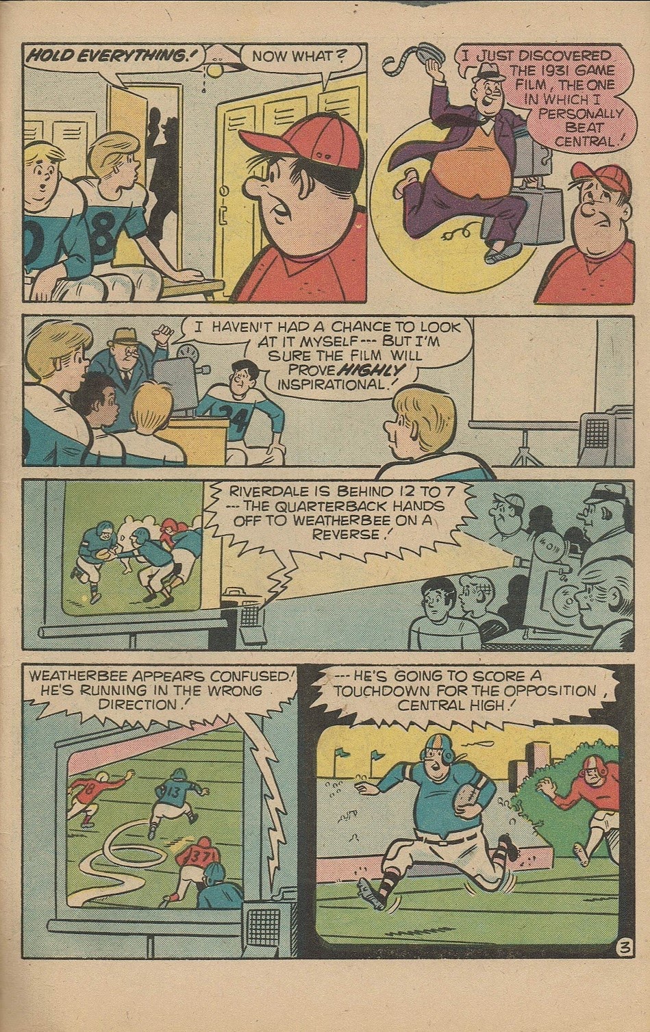 Read online Archie and Me comic -  Issue #101 - 31