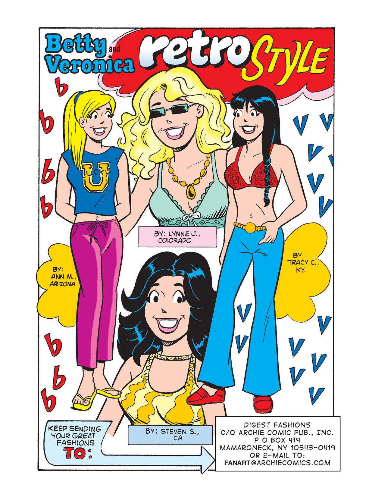 Read online Betty and Veronica Double Digest comic -  Issue #202 - 60