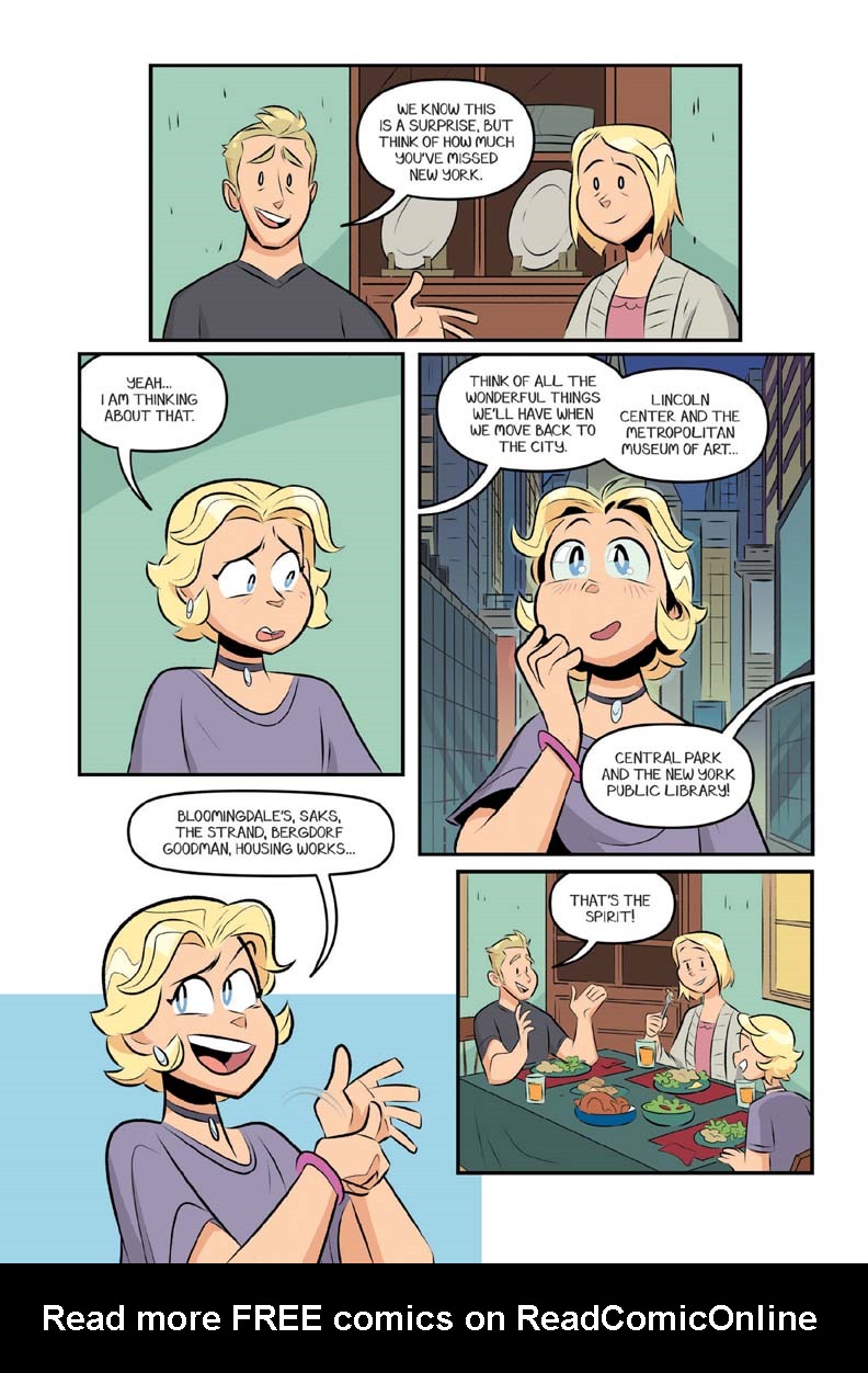 The Baby-Sitters Club issue TPB 11 (Part 1) - Page 23