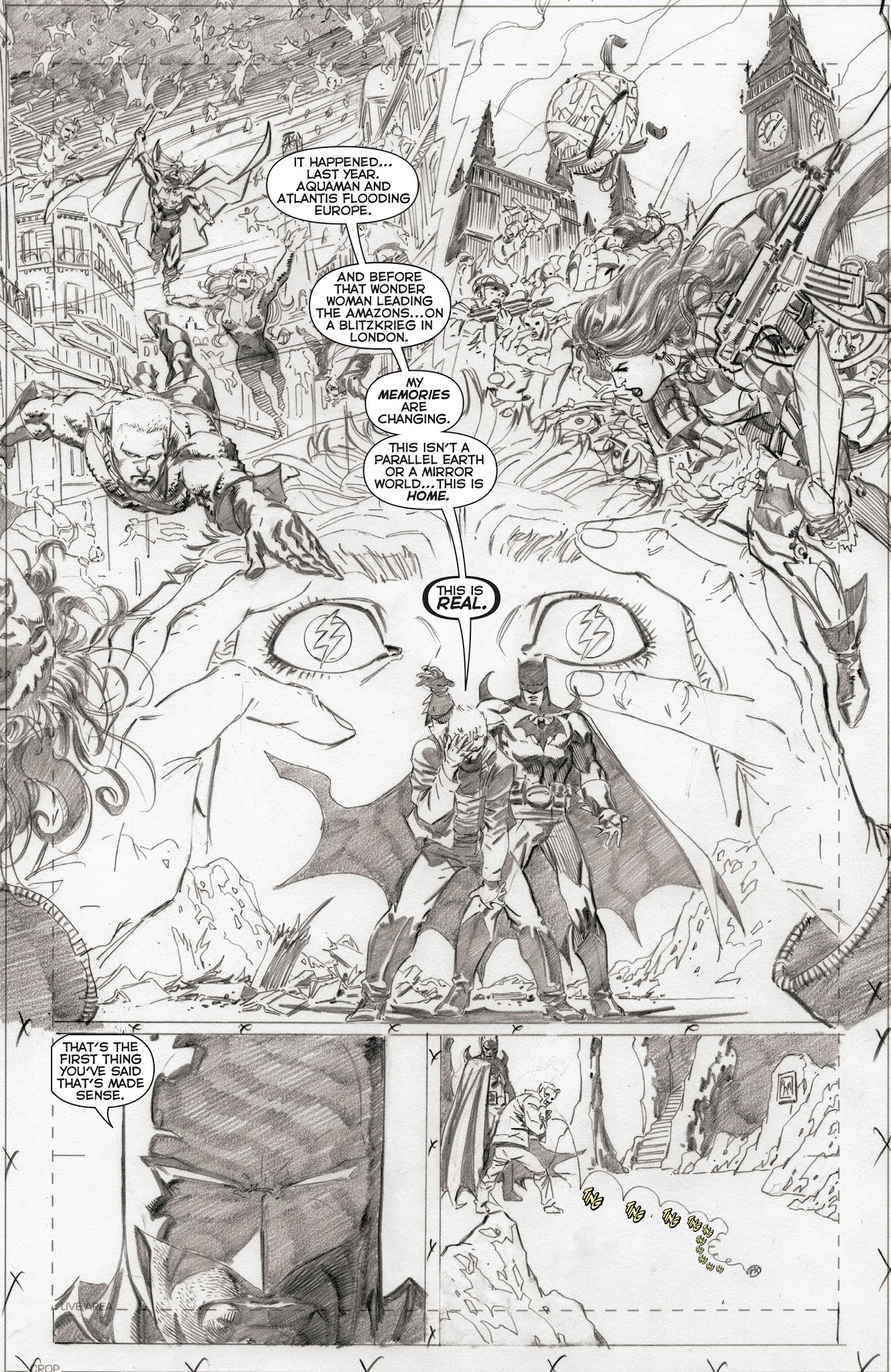 Read online Flashpoint Unwrapped comic -  Issue # TPB (Part 1) - 48