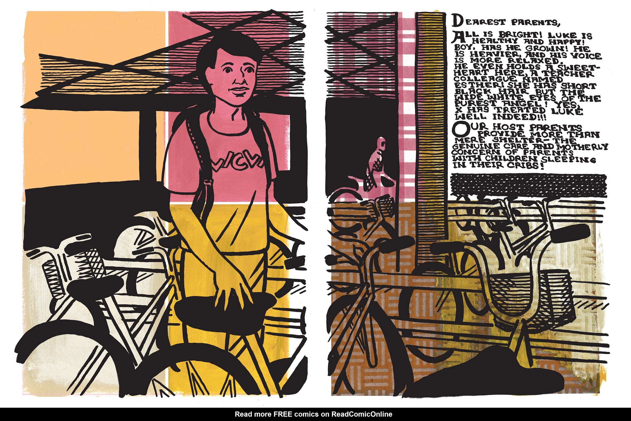 Read online New School comic -  Issue # TPB - 87