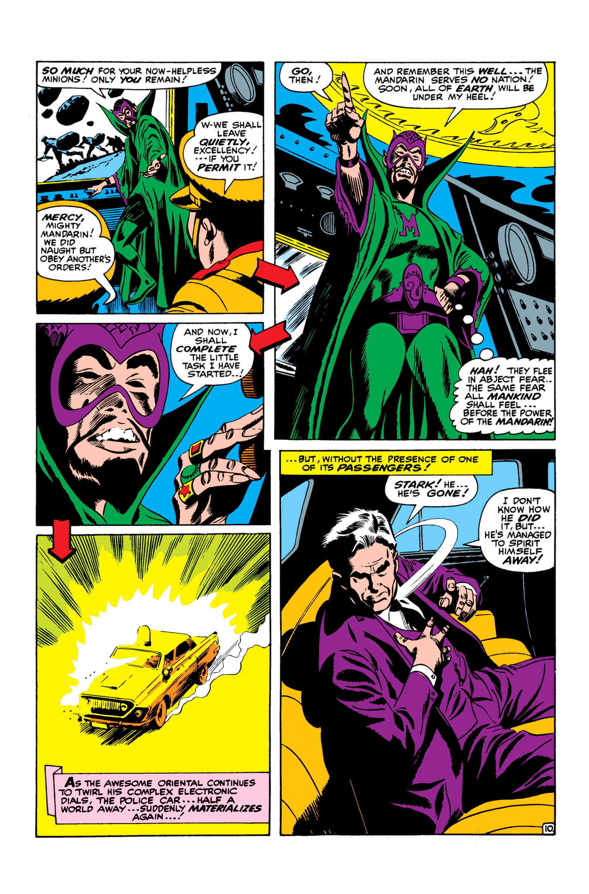 Tales of Suspense (1959) 76 Page 10
