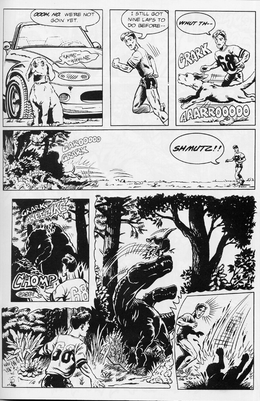 Read online Cavewoman Reloaded comic -  Issue #1 - 45