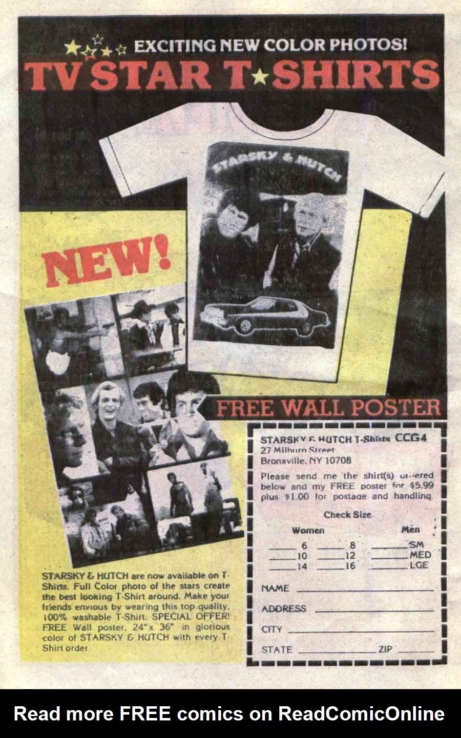 Read online Ghostly Haunts comic -  Issue #58 - 34