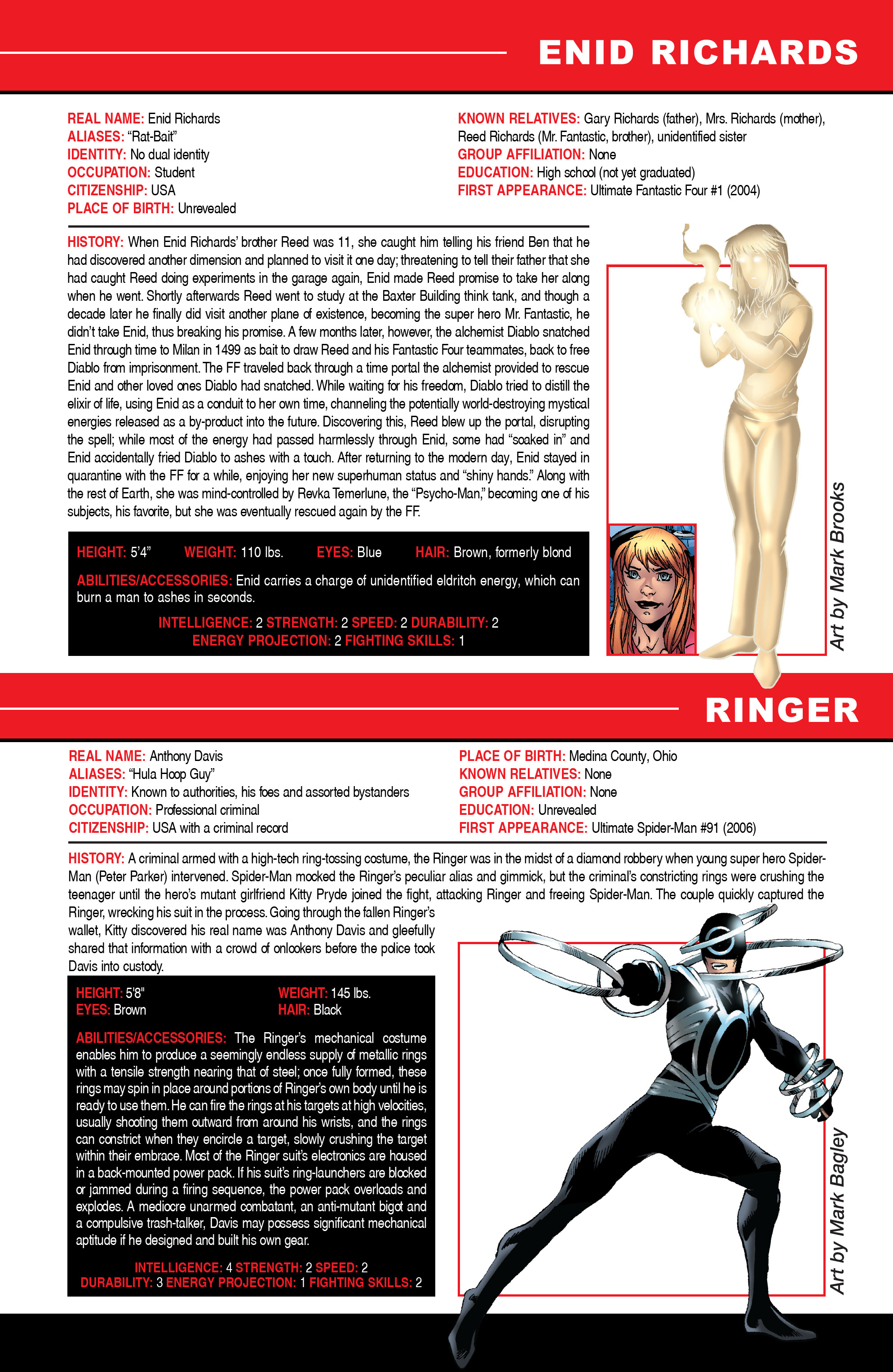 Read online Ultimate Fantastic Four (2004) comic -  Issue # _TPB Collection 6 (Part 3) - 38