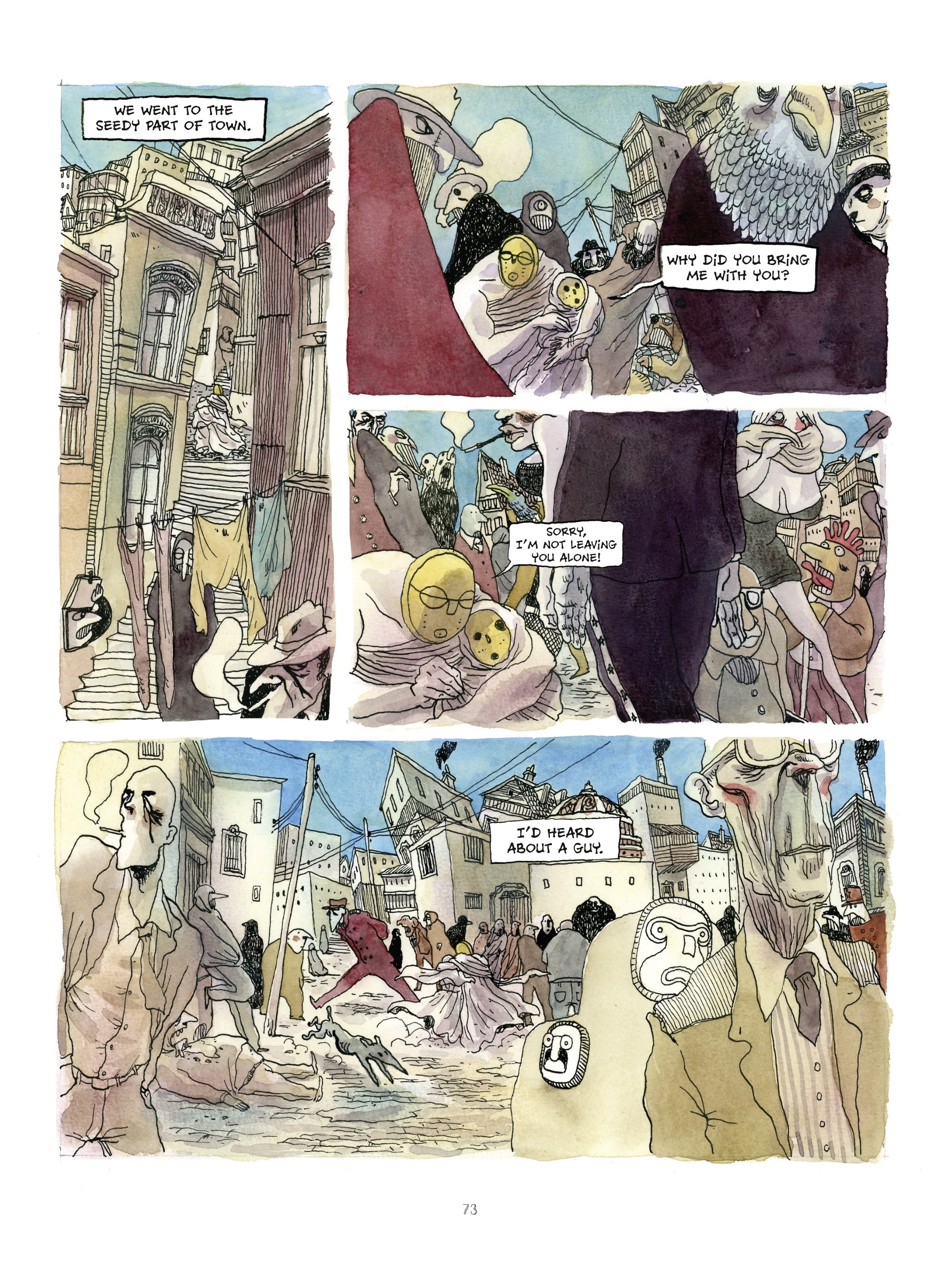 Read online The Shadows (2020) comic -  Issue # TPB (Part 1) - 73