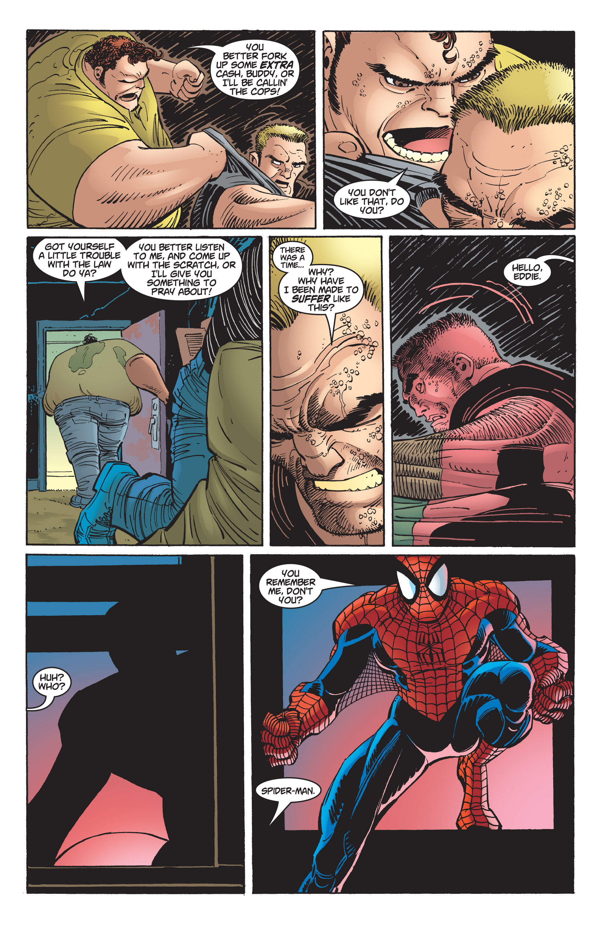 Read online Spider-Man: The Next Chapter comic -  Issue # TPB 2 (Part 2) - 87