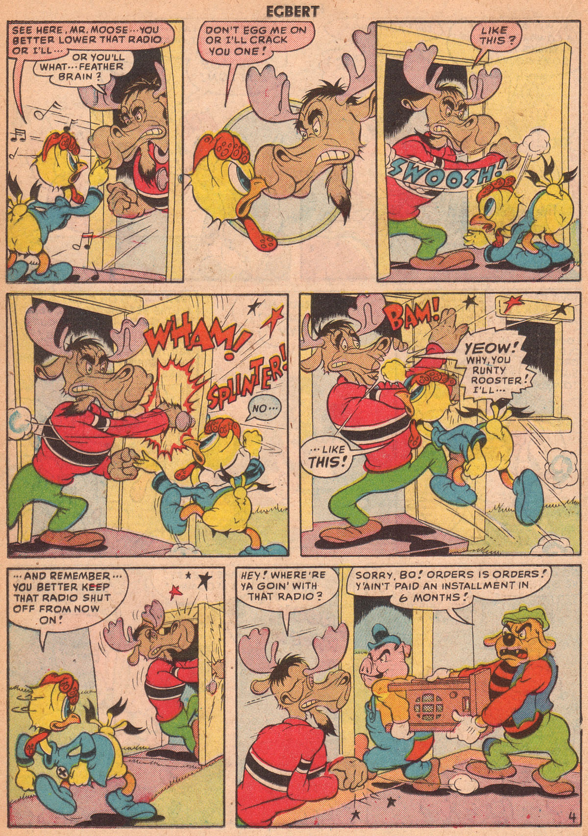 Read online Egbert comic -  Issue #15 - 19