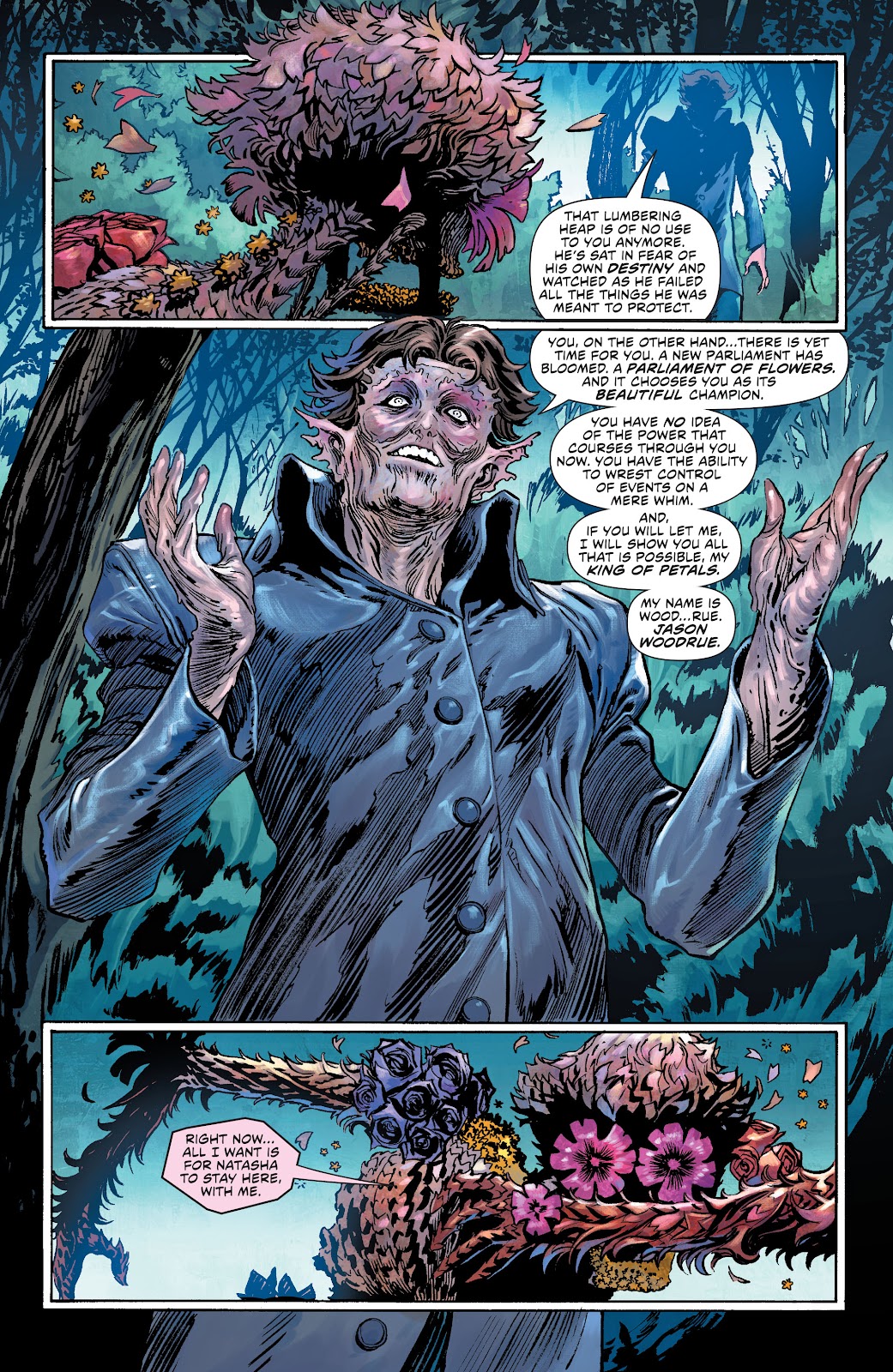 Justice League Dark (2018) issue Annual 1 - Page 18