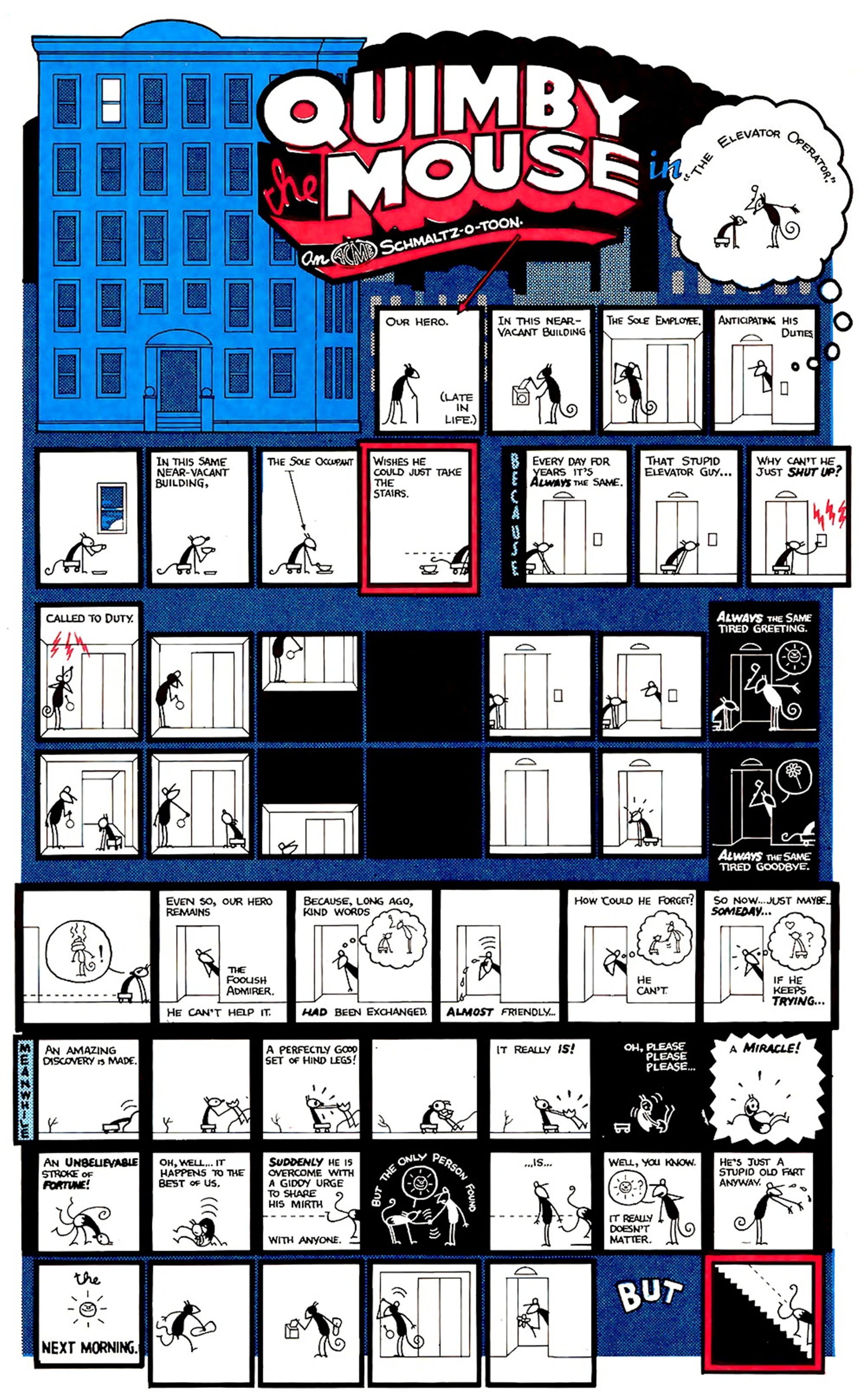 Read online The Acme Novelty Library comic -  Issue #4 - 16