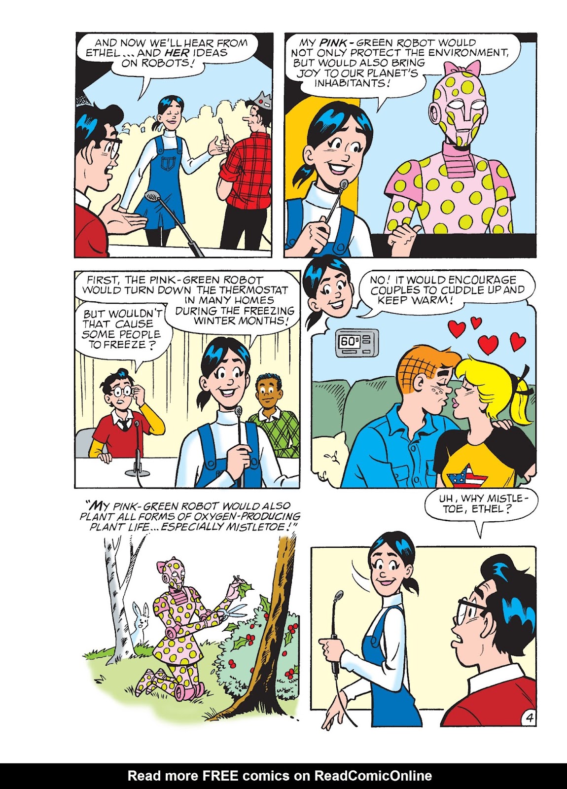 Jughead and Archie Double Digest issue 17 - Page 108