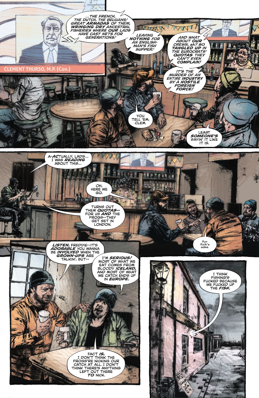 John Constantine: Hellblazer issue 7 - Page 7