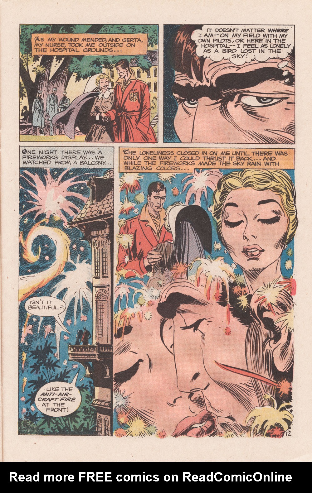 Read online Star Spangled War Stories (1952) comic -  Issue #161 - 33