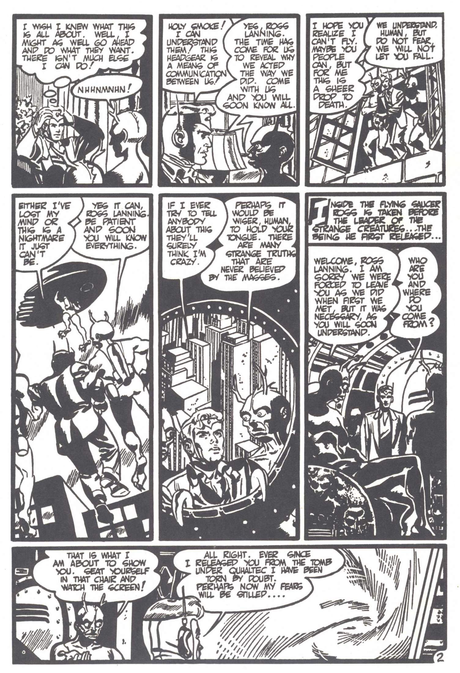 Read online World of Wood comic -  Issue #5 - 18