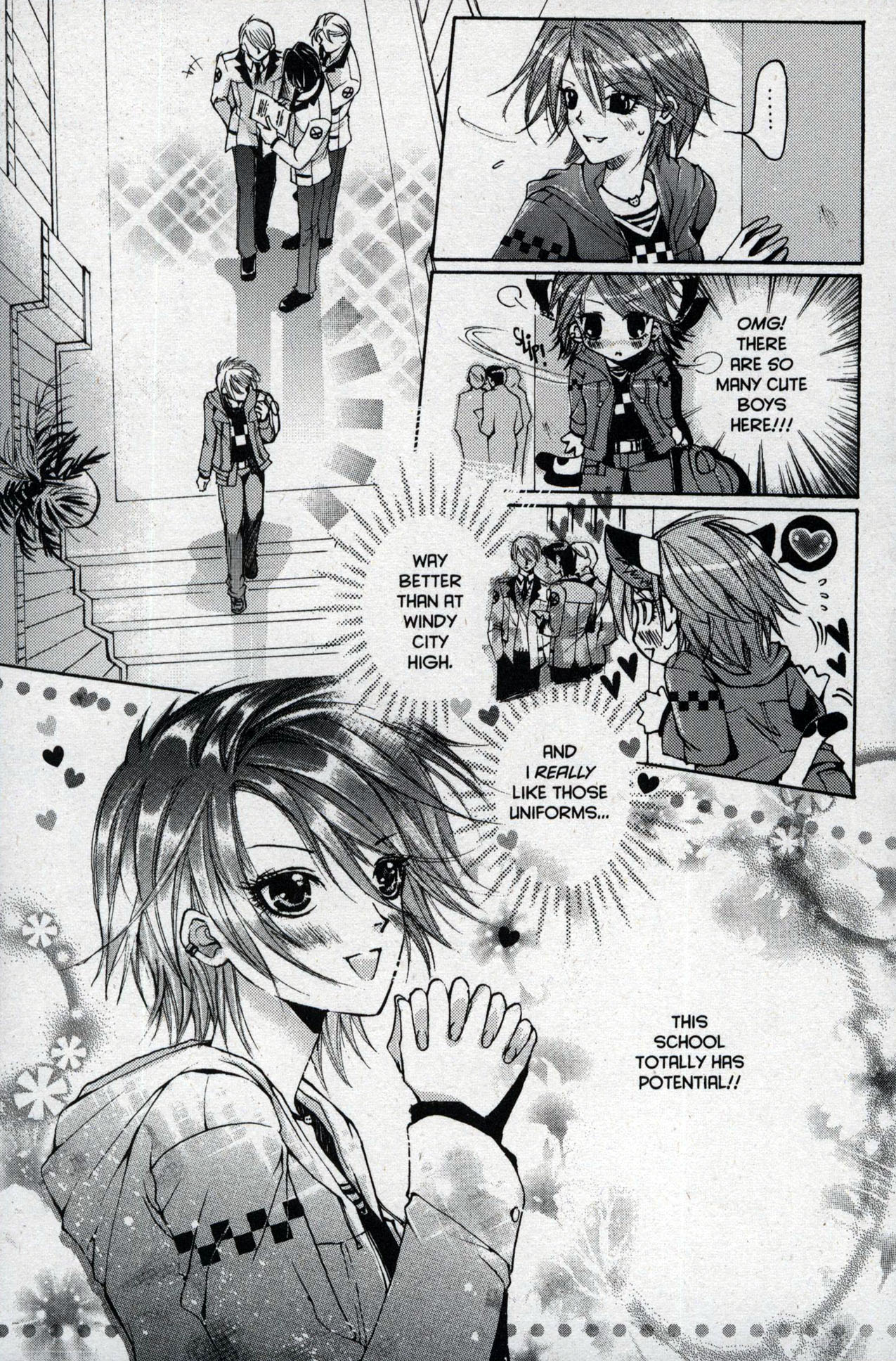 Read online X-Men: Misfits comic -  Issue # TPB (Part 1) - 24