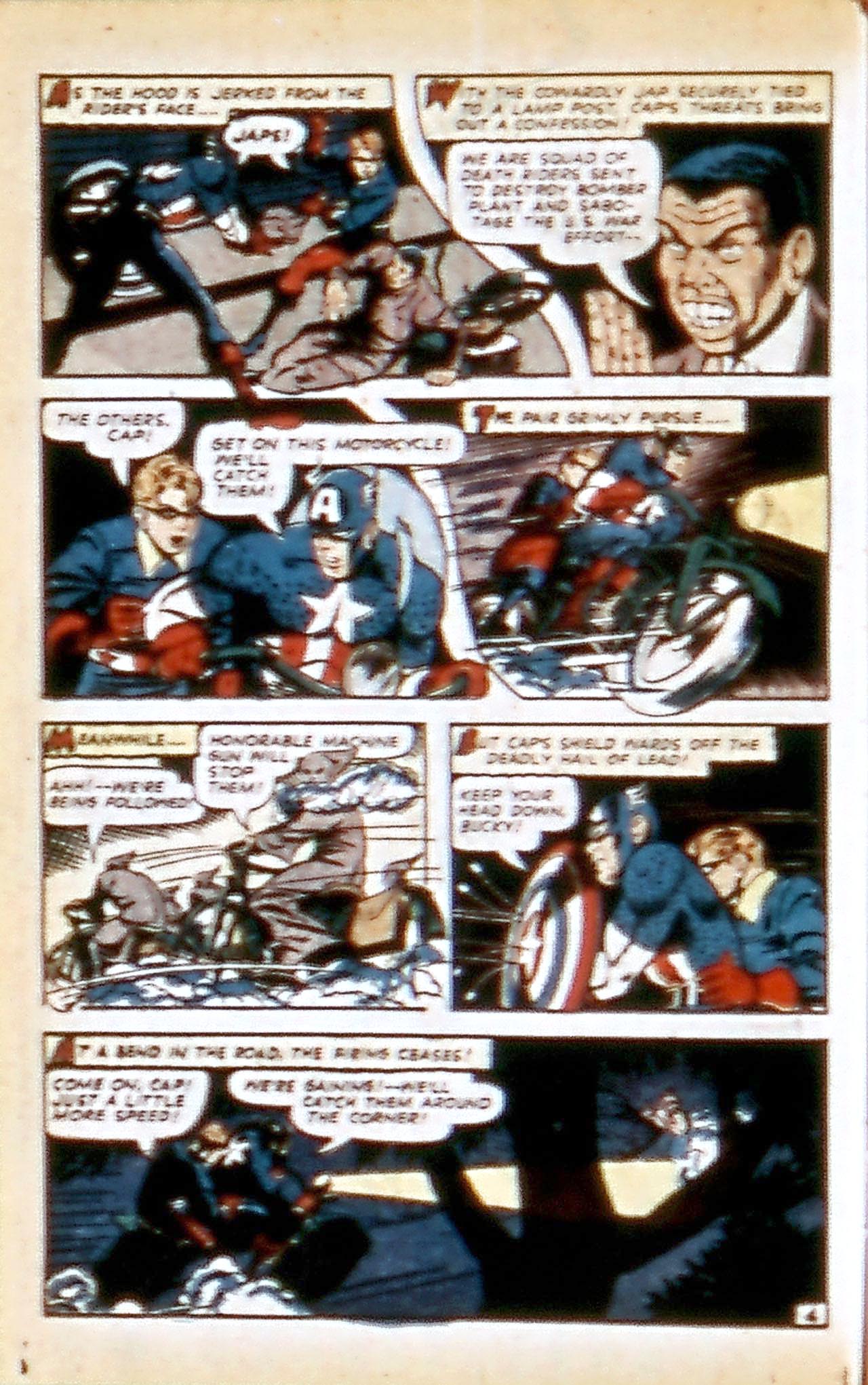 Captain America Comics 39 Page 21