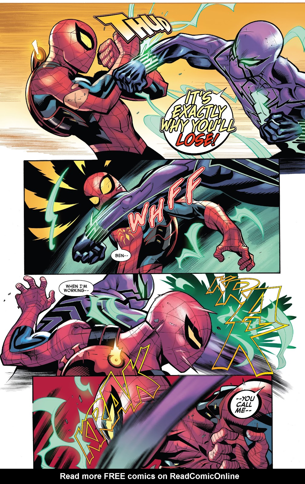 Amazing Spider-Man (2022) issue 16 - Page 15