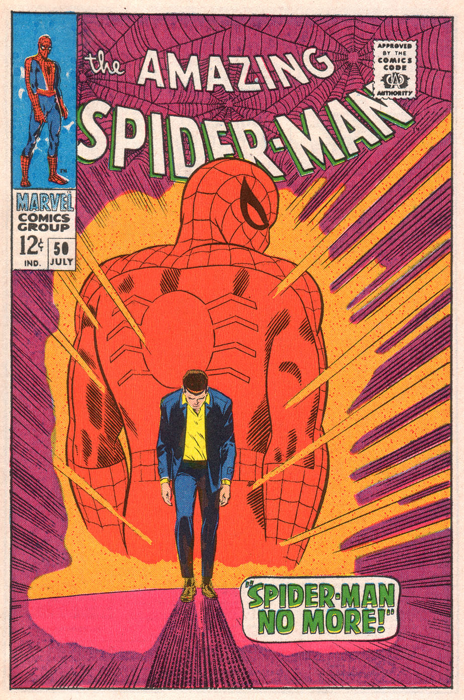 Read online Marvel Tales (1964) comic -  Issue #199 - 27