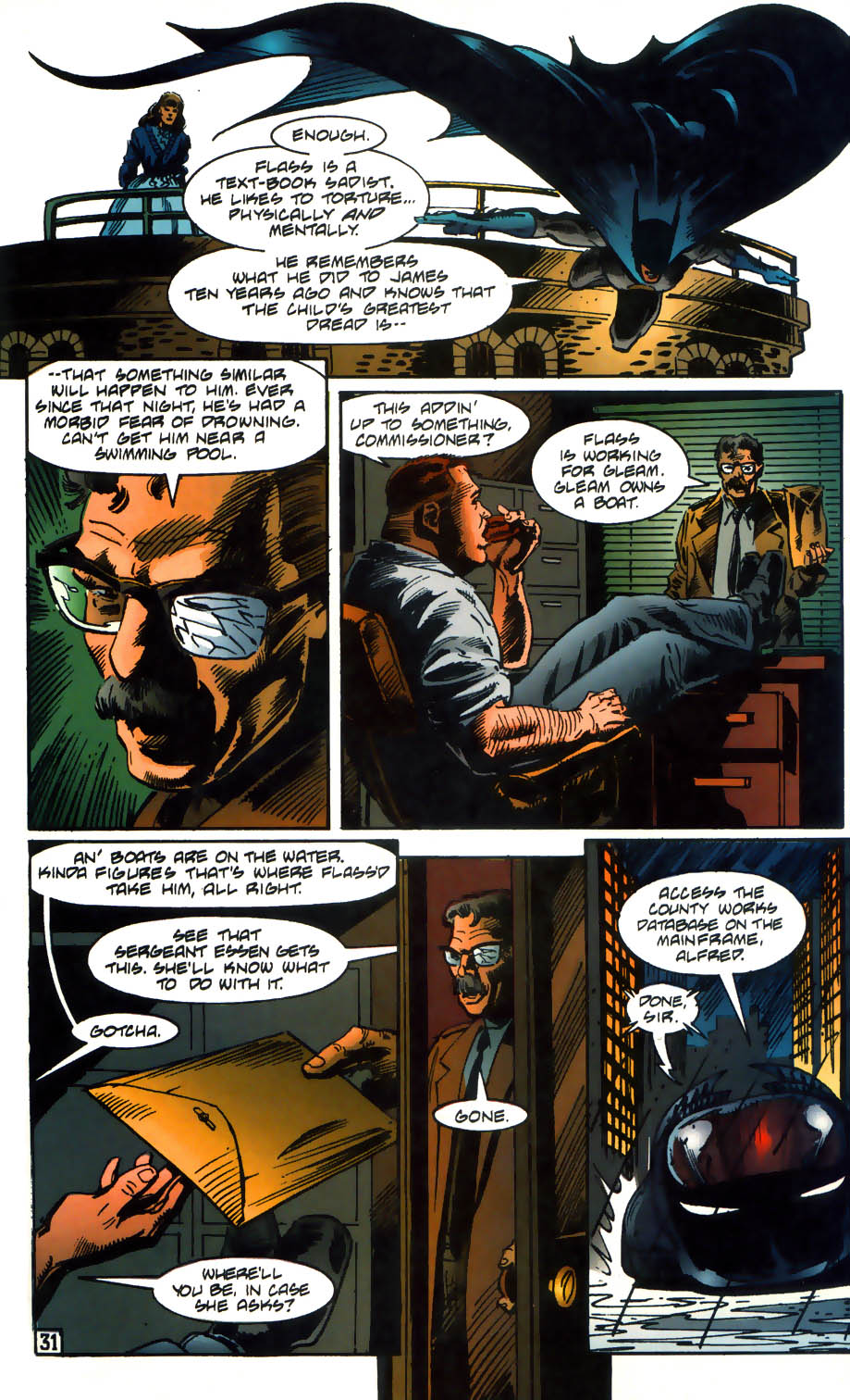 Read online Batman: Legends of the Dark Knight comic -  Issue # _Annual 2 - 32