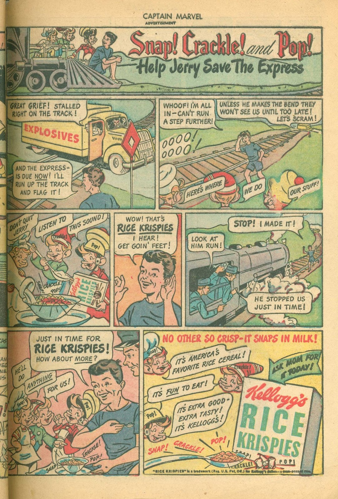 Captain Marvel Adventures issue 75 - Page 49