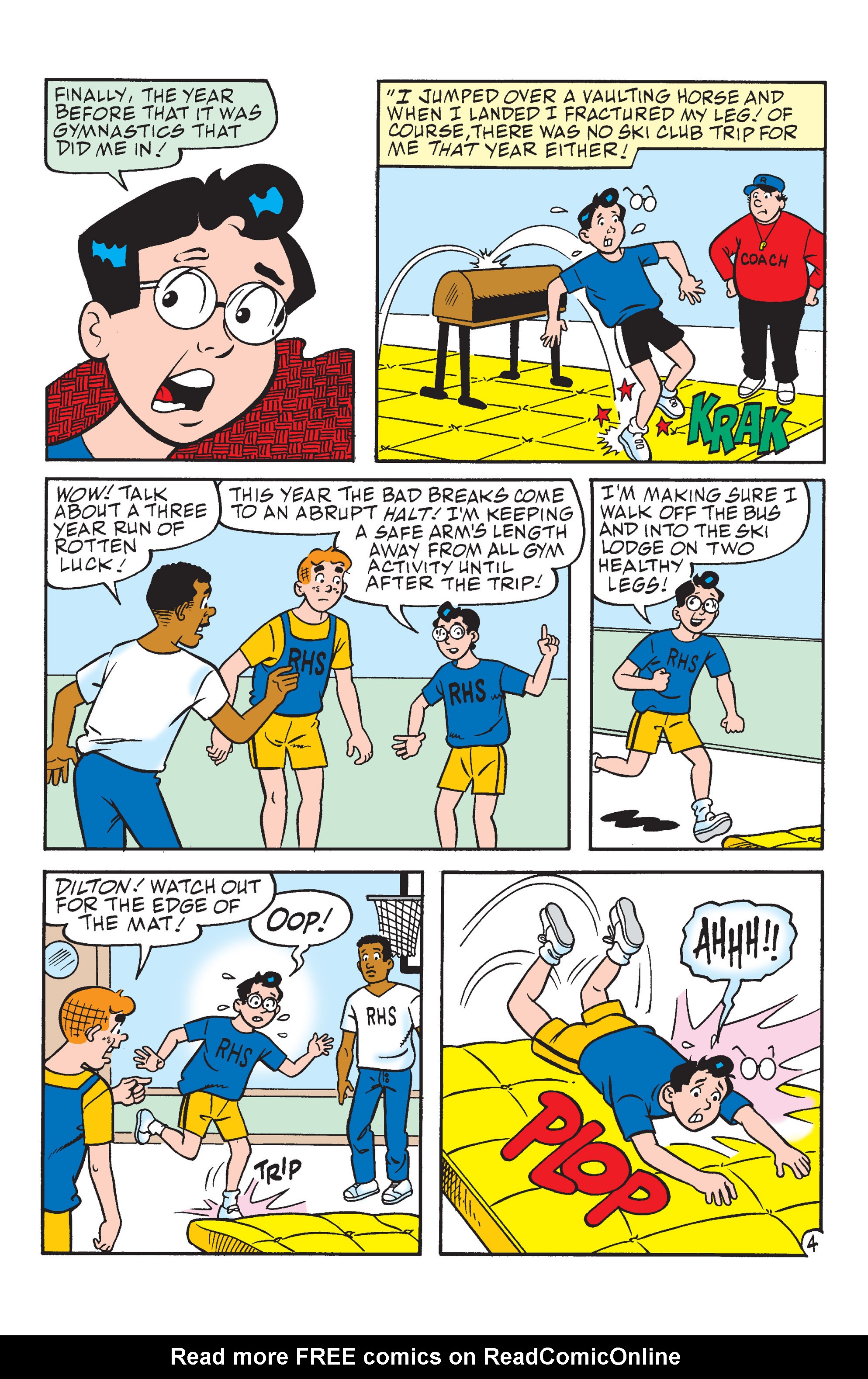 Read online Pep Digital comic -  Issue #171 - 12