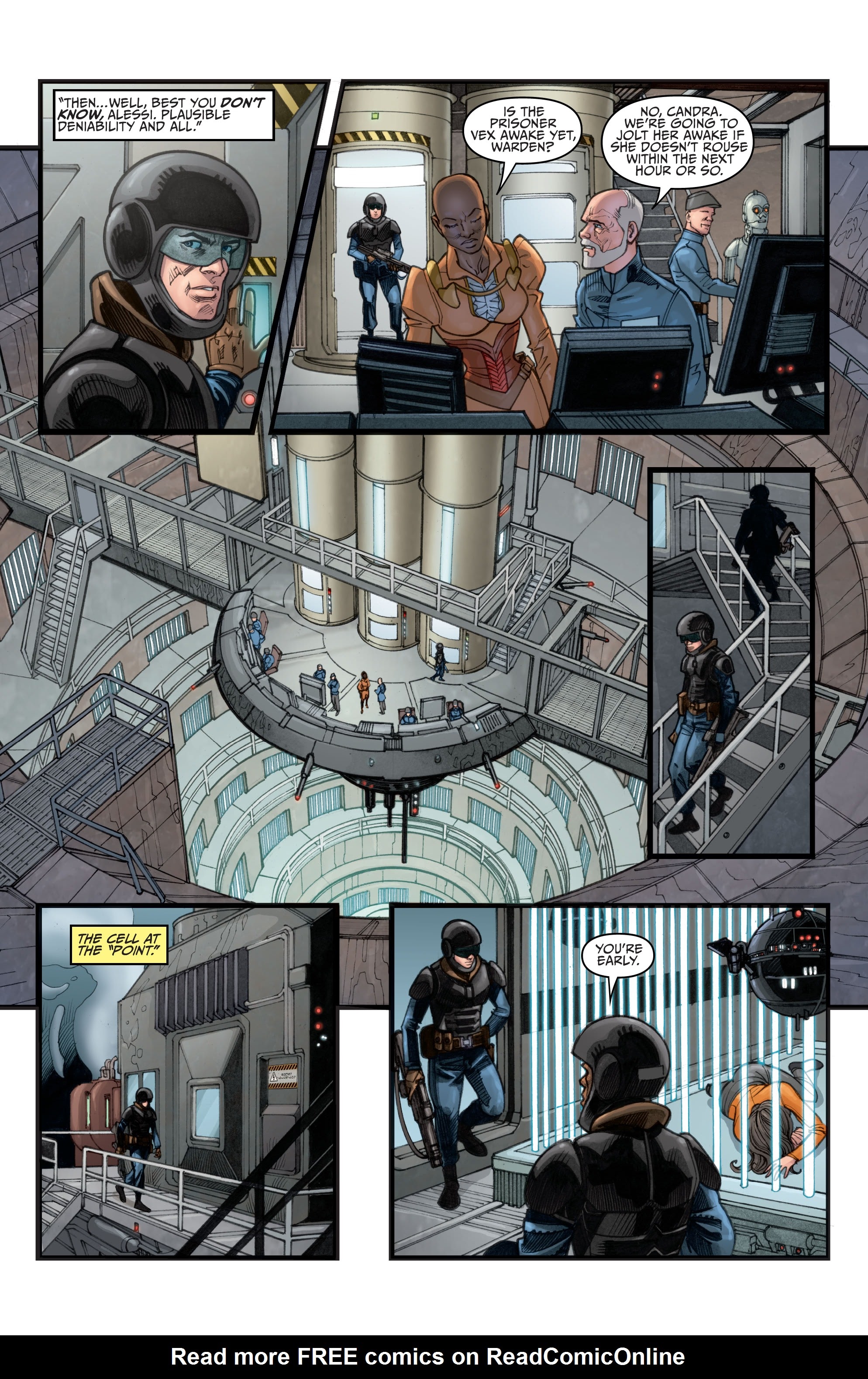 Read online Star Wars Legends Epic Collection: The Empire comic -  Issue # TPB 6 (Part 2) - 78