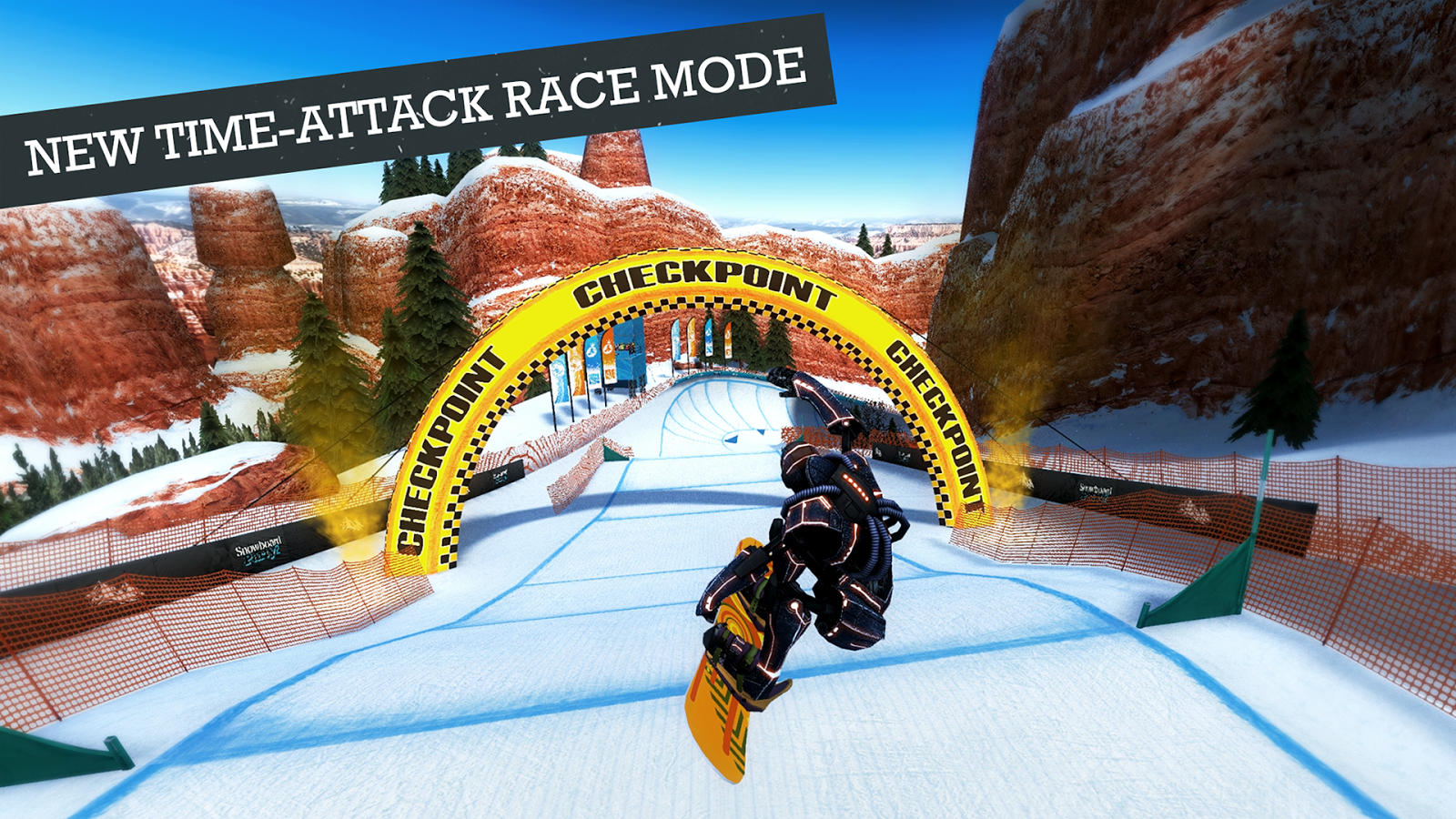 Free Download Snowboard Party 2, Gratis Android Game