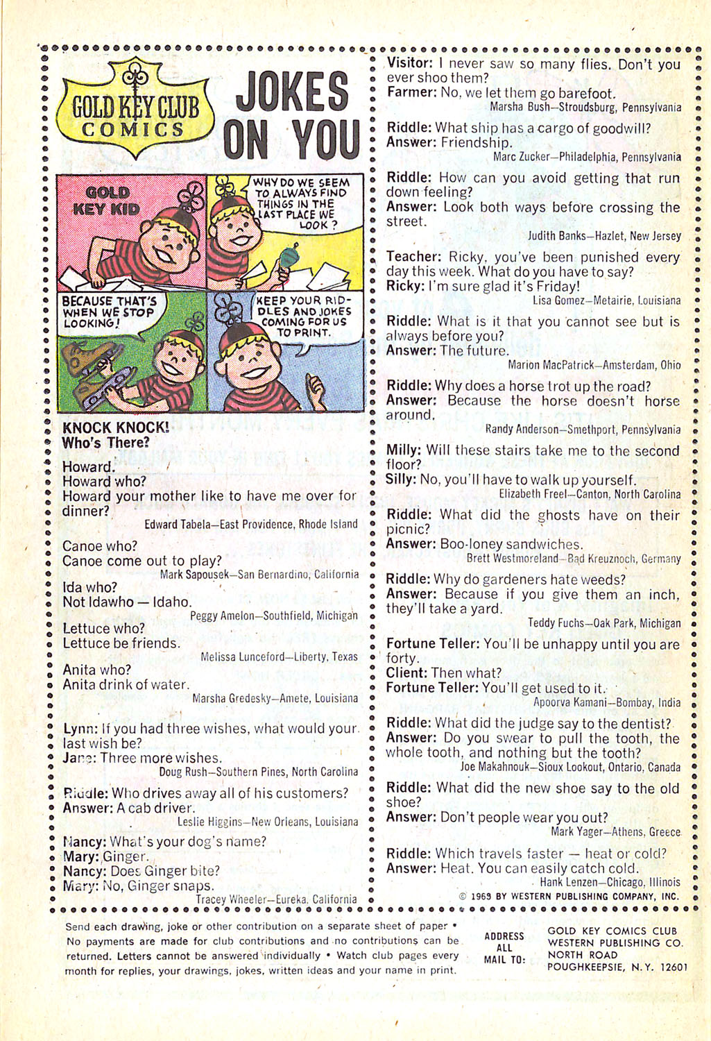 Read online Hanna-Barbera Super TV Heroes comic -  Issue #5 - 20
