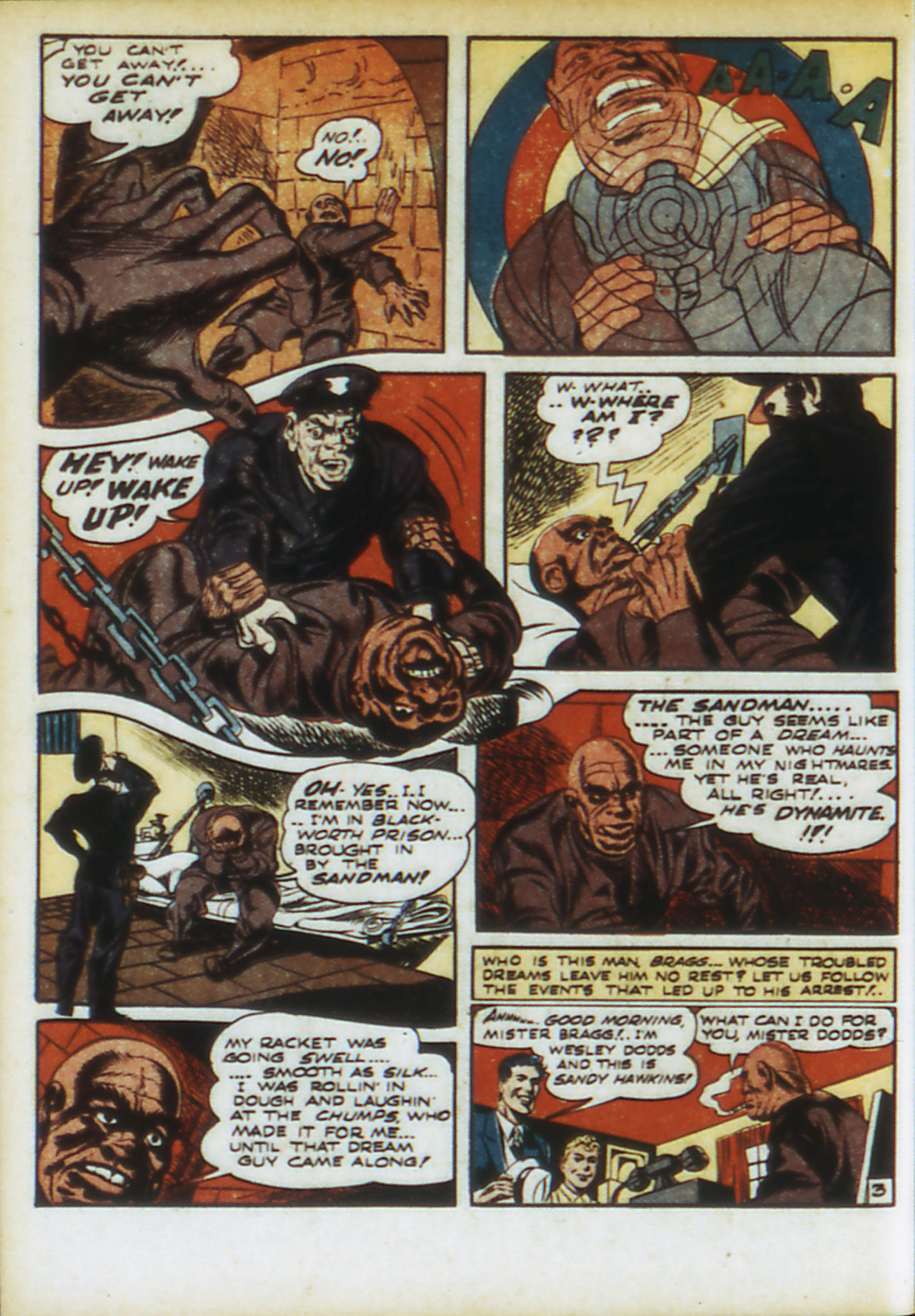 Read online Adventure Comics (1938) comic -  Issue #72 - 59