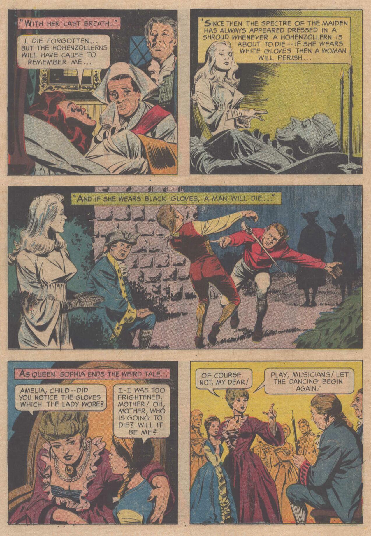 Read online Ripley's Believe it or Not! (1965) comic -  Issue #2 - 16