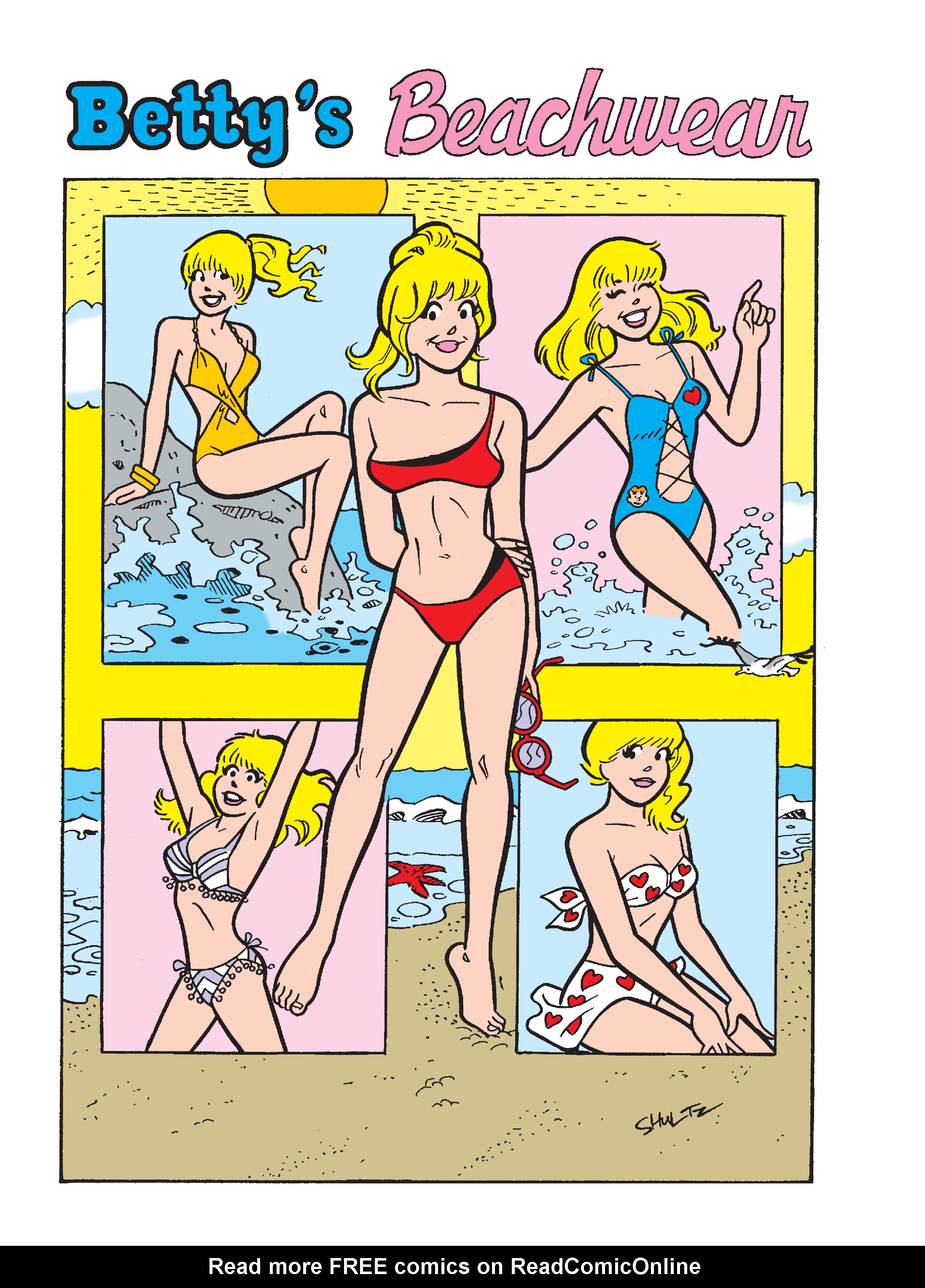 Read online World of Betty and Veronica Jumbo Comics Digest comic -  Issue # TPB 17 (Part 1) - 90