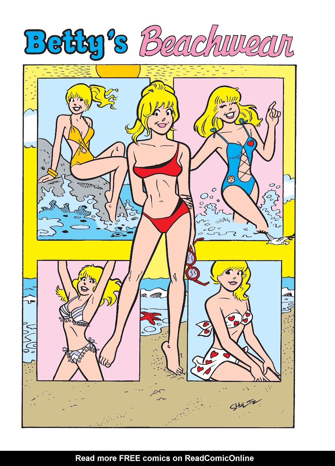 World of Betty and Veronica Jumbo Comics Digest issue TPB 17 (Part 1) - Page 90