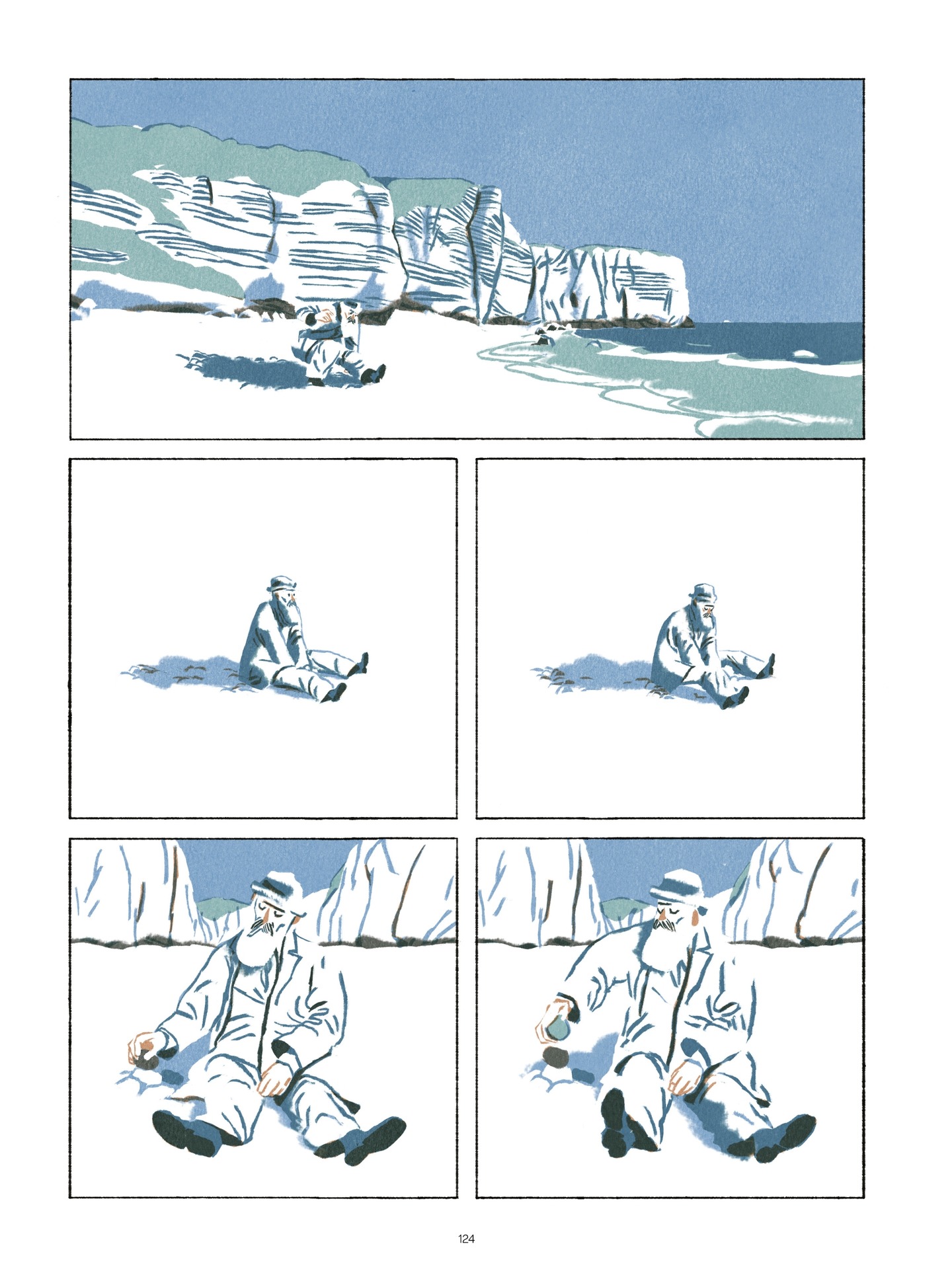 Read online Brancusi v. United States comic -  Issue # TPB - 120