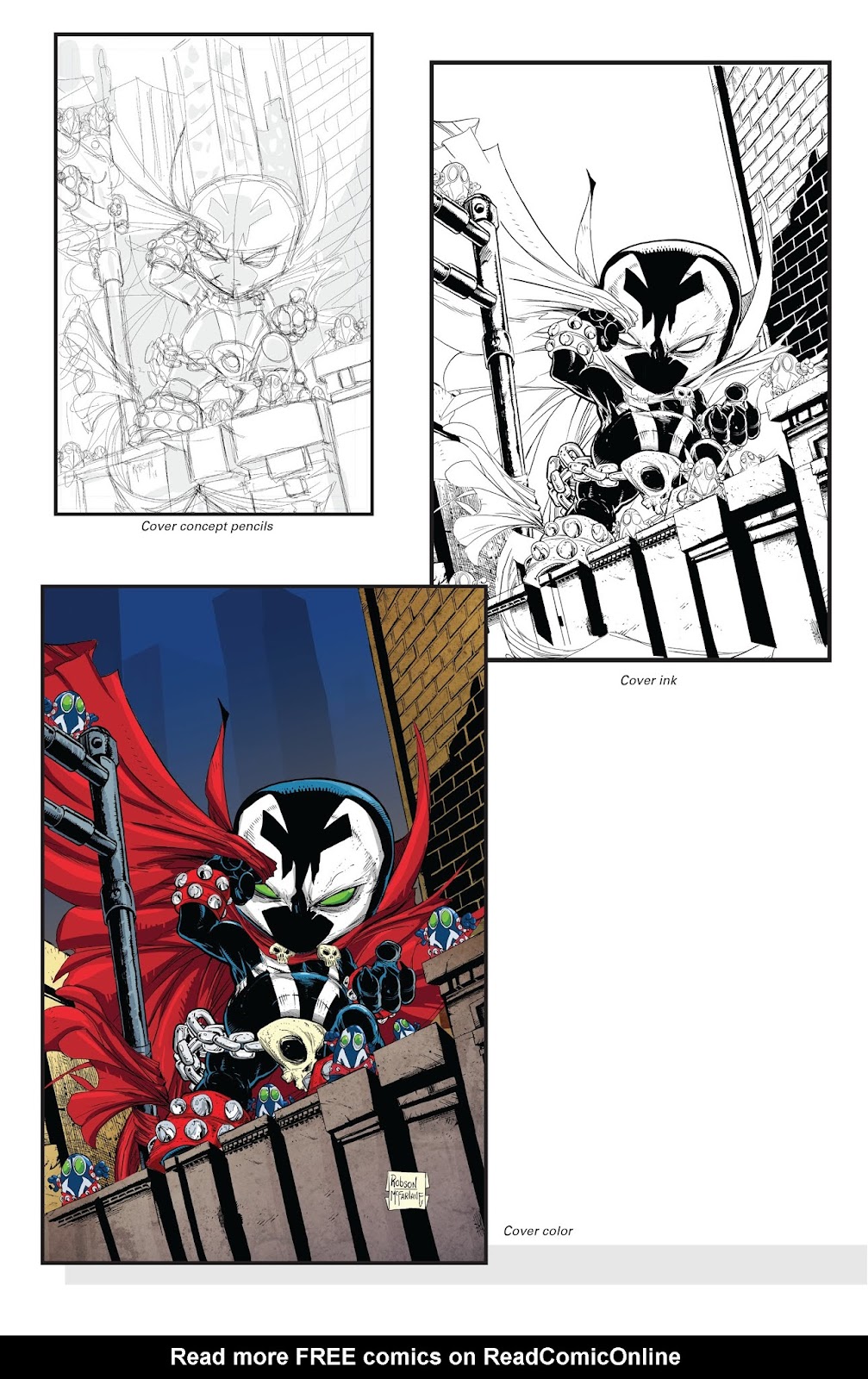 Spawn Kills Everyone Too issue 2 - Page 24