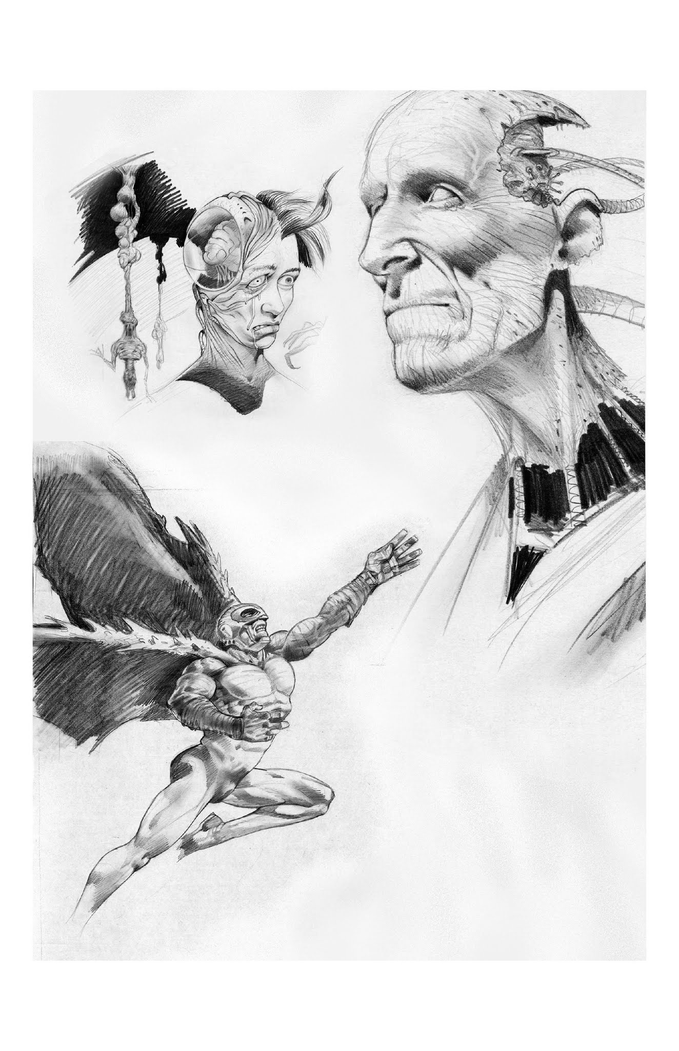 Read online World Without End comic -  Issue # _TPB (Part 2) - 103