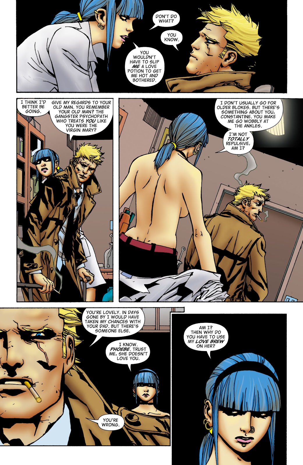 Hellblazer issue 257 - Page 14
