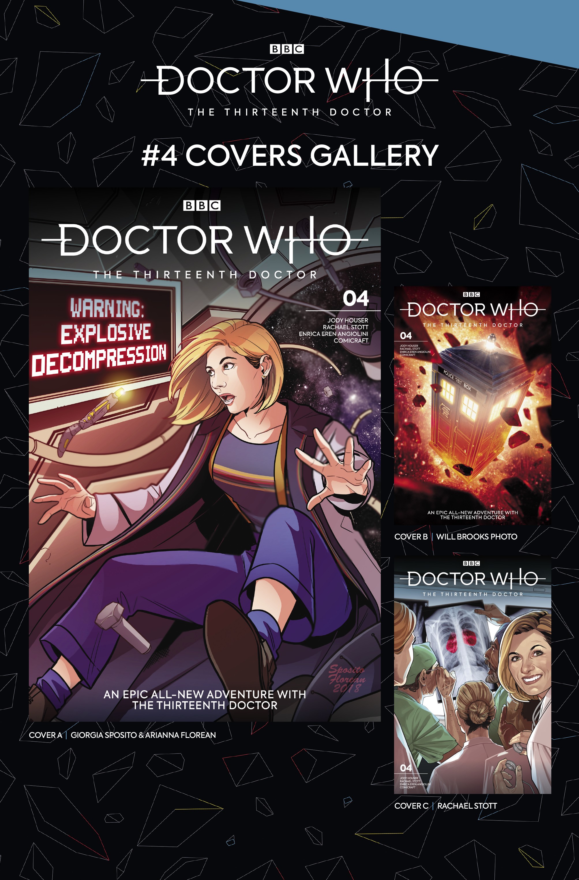Read online Doctor Who: The Thirteenth Doctor comic -  Issue #4 - 27