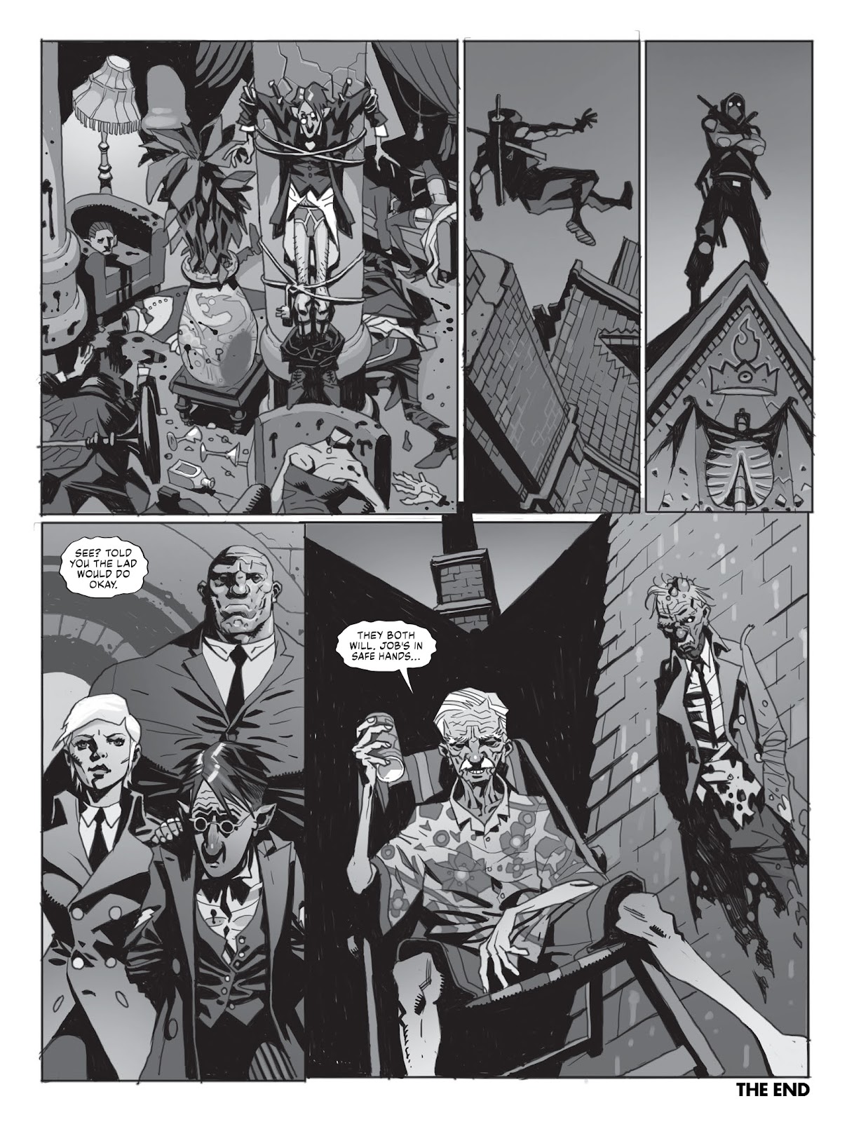 2000 AD issue 2162 - Page 28