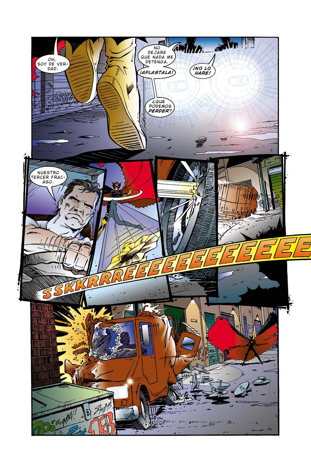 Read online Murciélaga She-Bat comic -  Issue #4 - 22