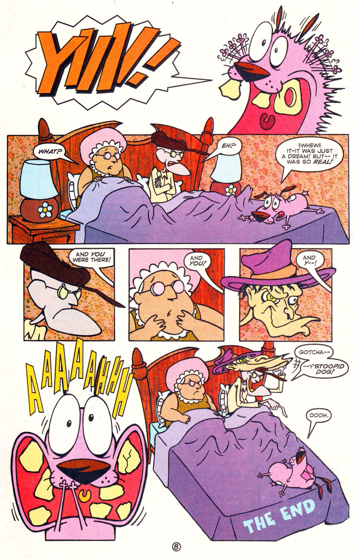 Read online Cartoon Cartoons comic -  Issue #5 - 33