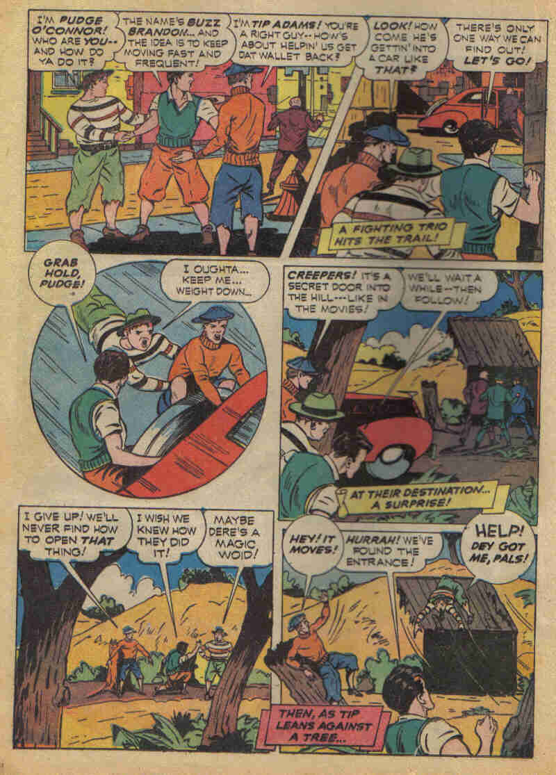 Read online Startling Comics comic -  Issue #16 - 4